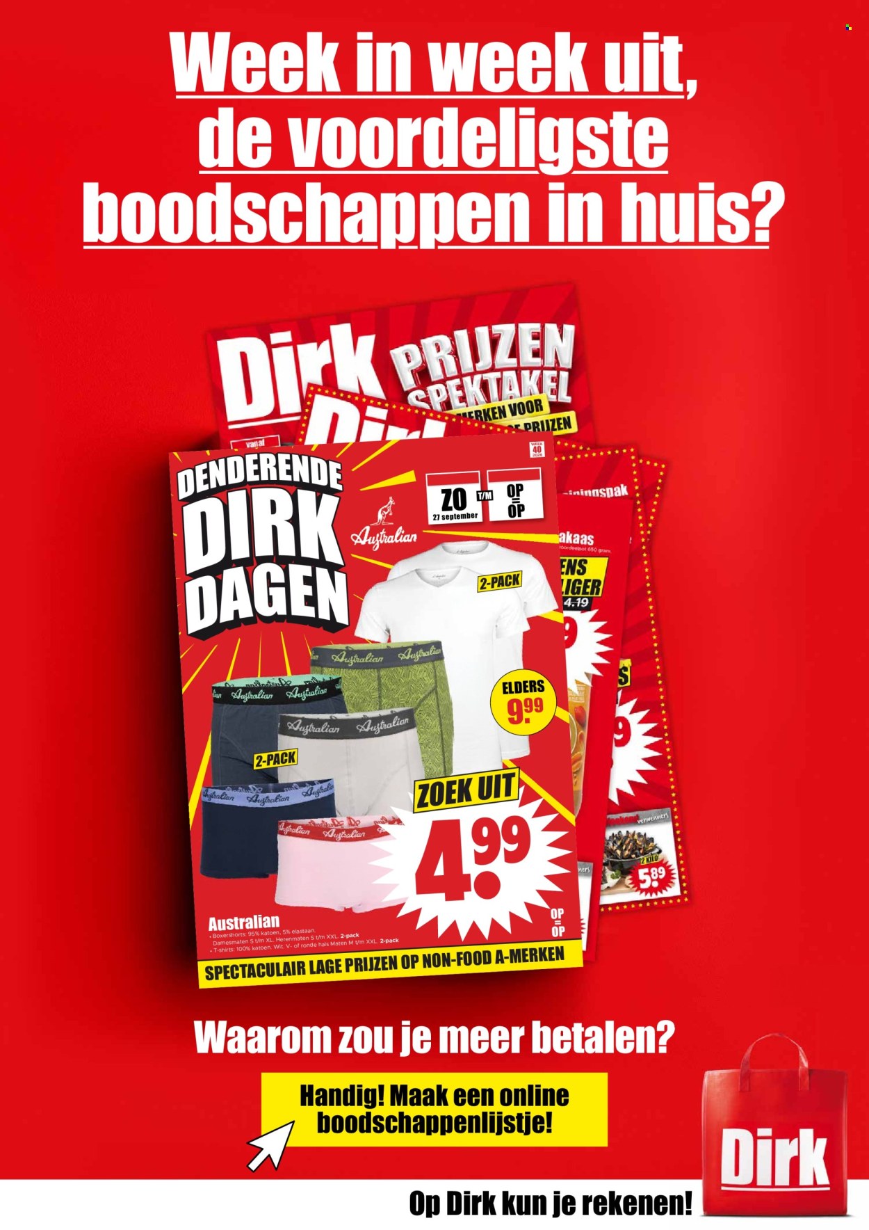 Dirk-aanbieding - 30-9-2026 - 6-10-2026. Pagina 20