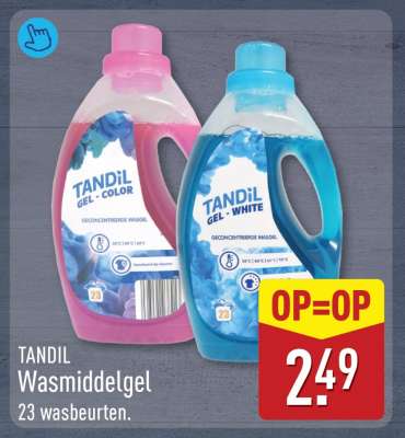 TANDIL Wasmiddelgel