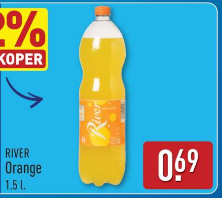 RIVER Orange