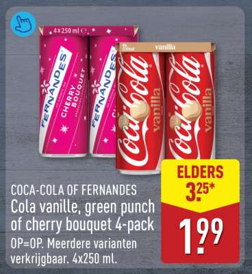 COCA-COLA OF FERNANDES