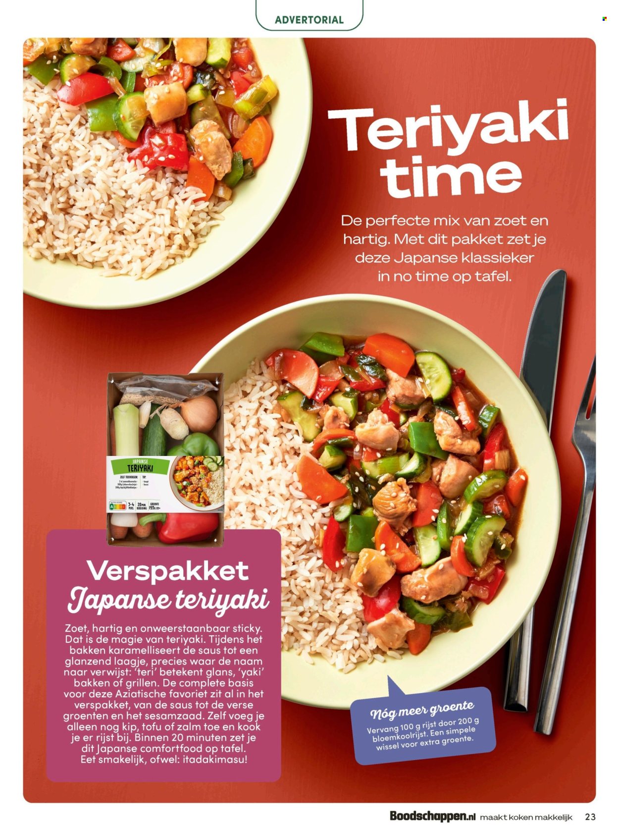 Boni-aanbieding - 1-10-2026 - 31-10-2026. Pagina 23