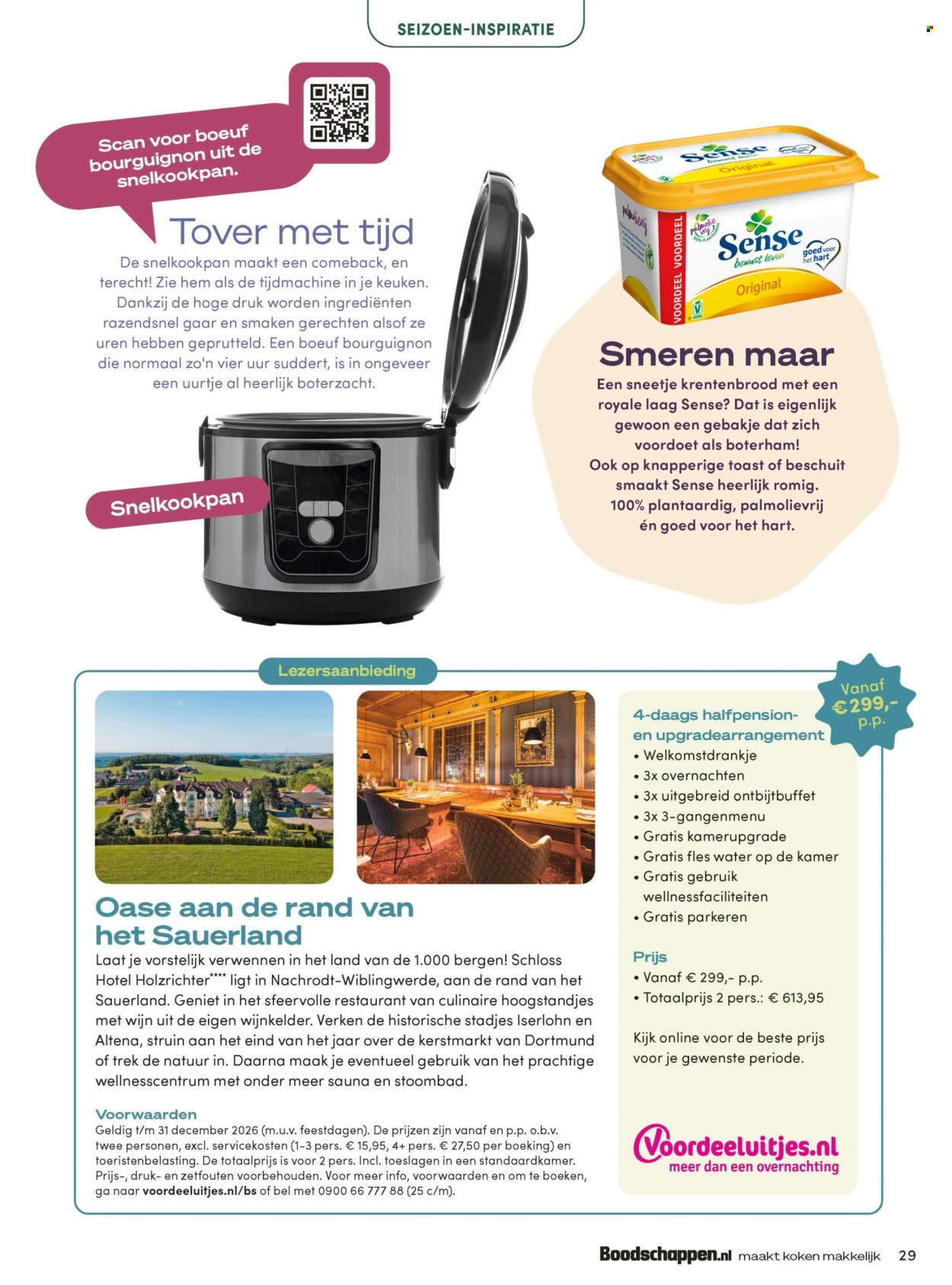 Boni-aanbieding - 1-10-2026 - 31-10-2026. Pagina 29