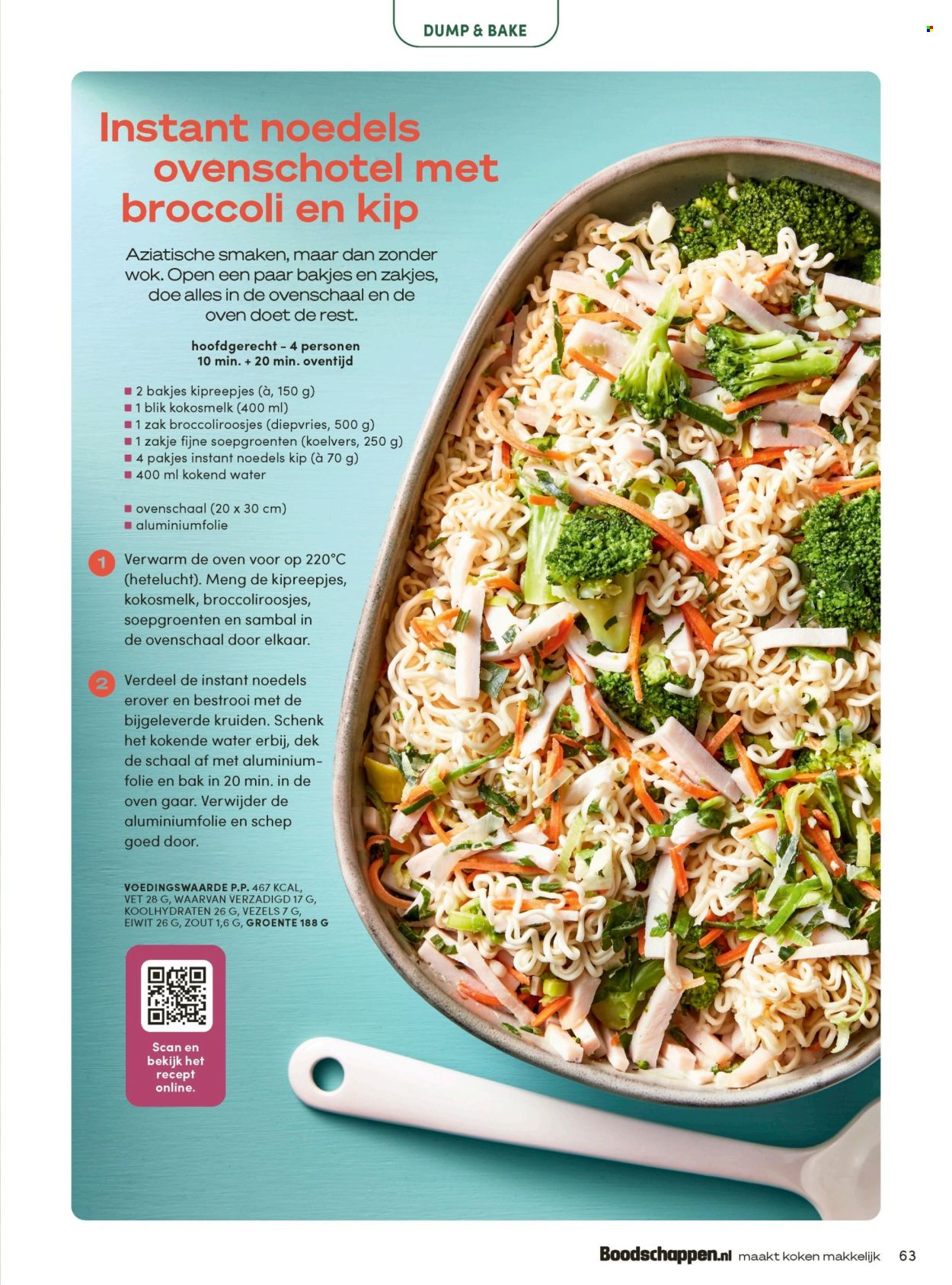 Boni-aanbieding - 1-10-2026 - 31-10-2026. Pagina 63
