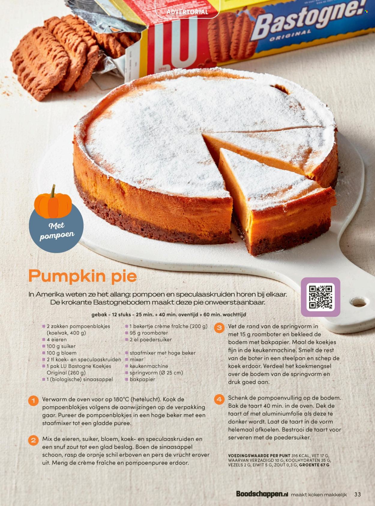 Boni-aanbieding - 1-10-2026 - 31-10-2026. Pagina 127