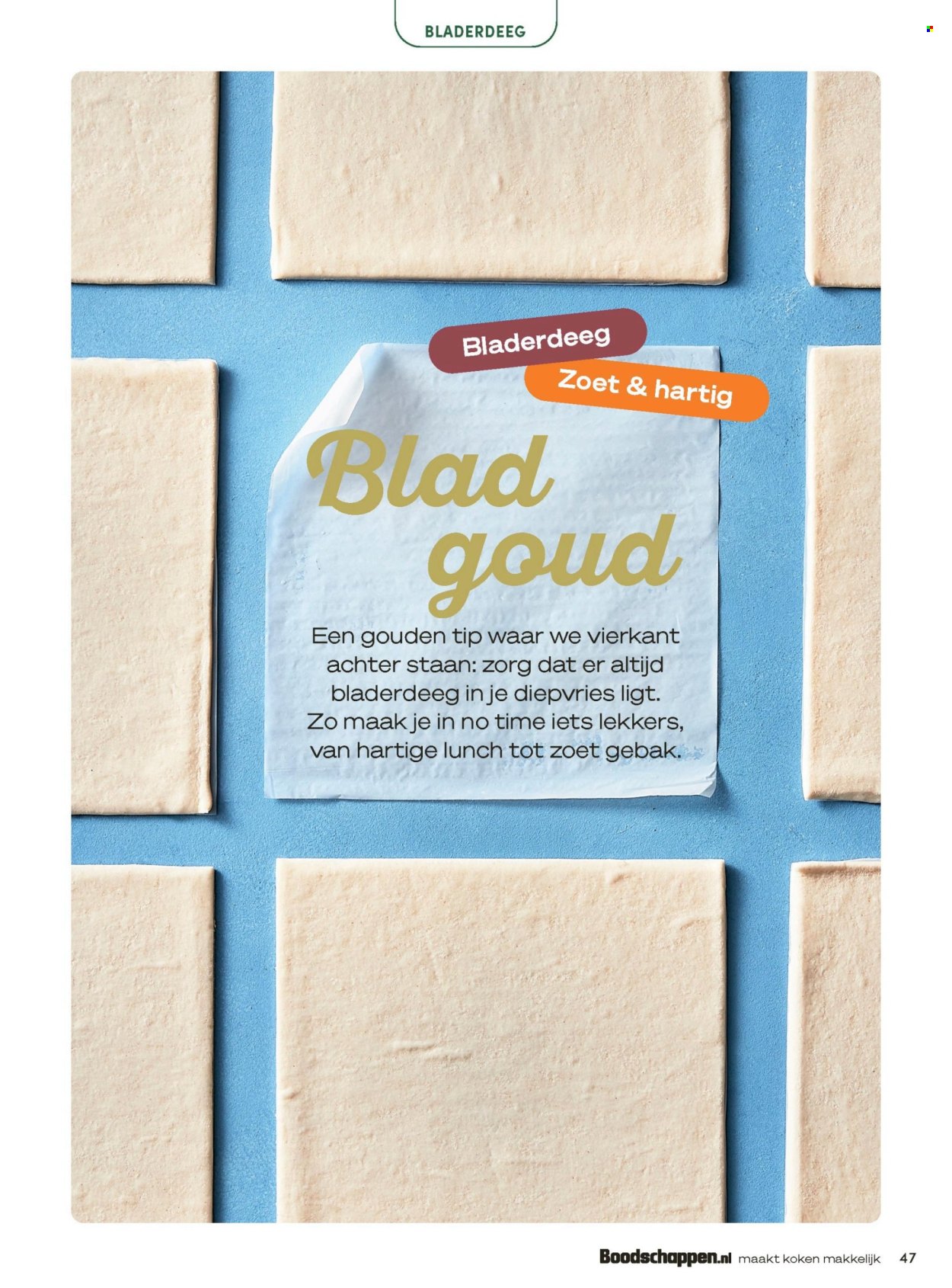Boni-aanbieding - 1-10-2026 - 31-10-2026. Pagina 141
