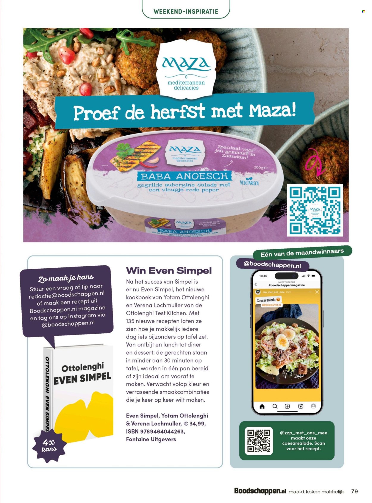 Boni-aanbieding - 1-10-2026 - 31-10-2026. Pagina 173