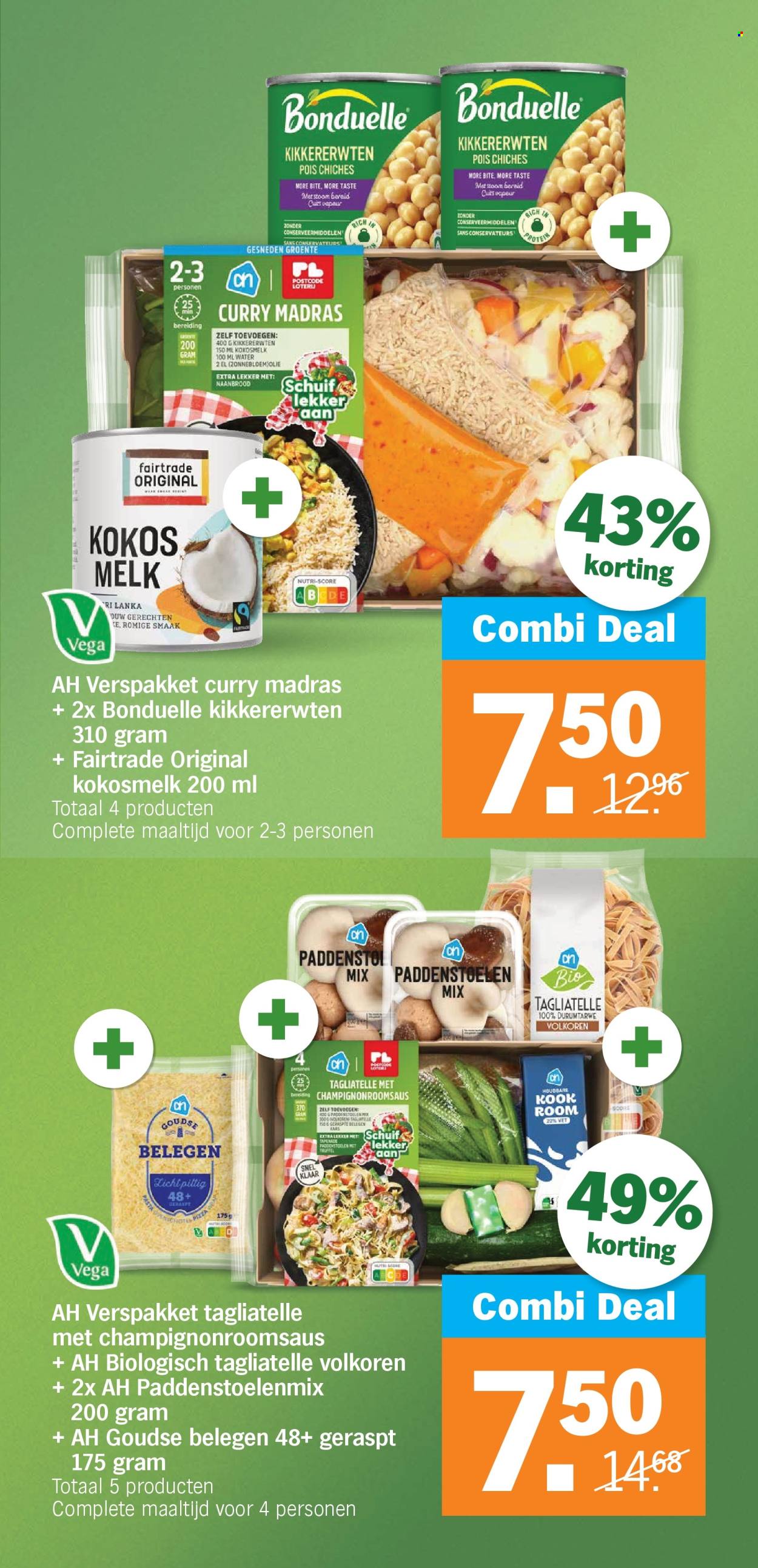 Albert Heijn-aanbieding - 5-10-2026 - 11-10-2026. Pagina 4