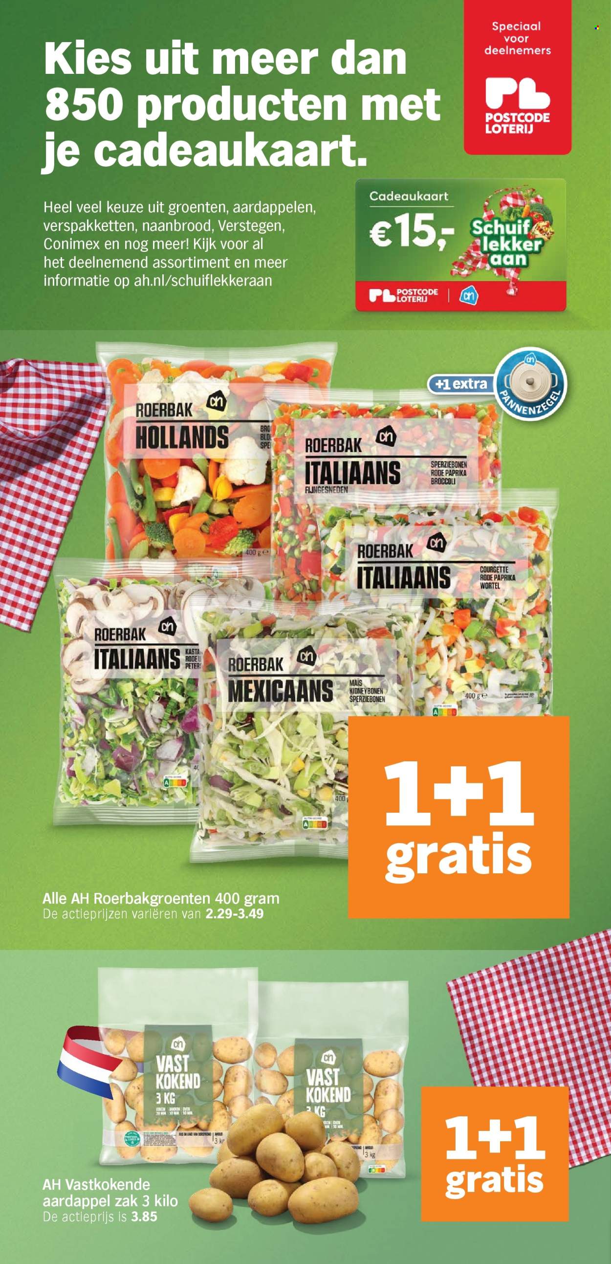 Albert Heijn-aanbieding - 5-10-2026 - 11-10-2026. Pagina 5