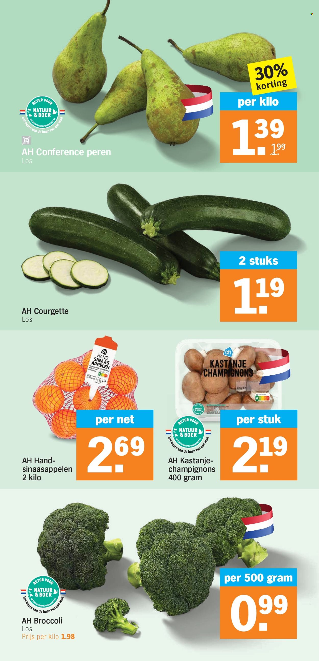 Albert Heijn-aanbieding - 5-10-2026 - 11-10-2026. Pagina 10