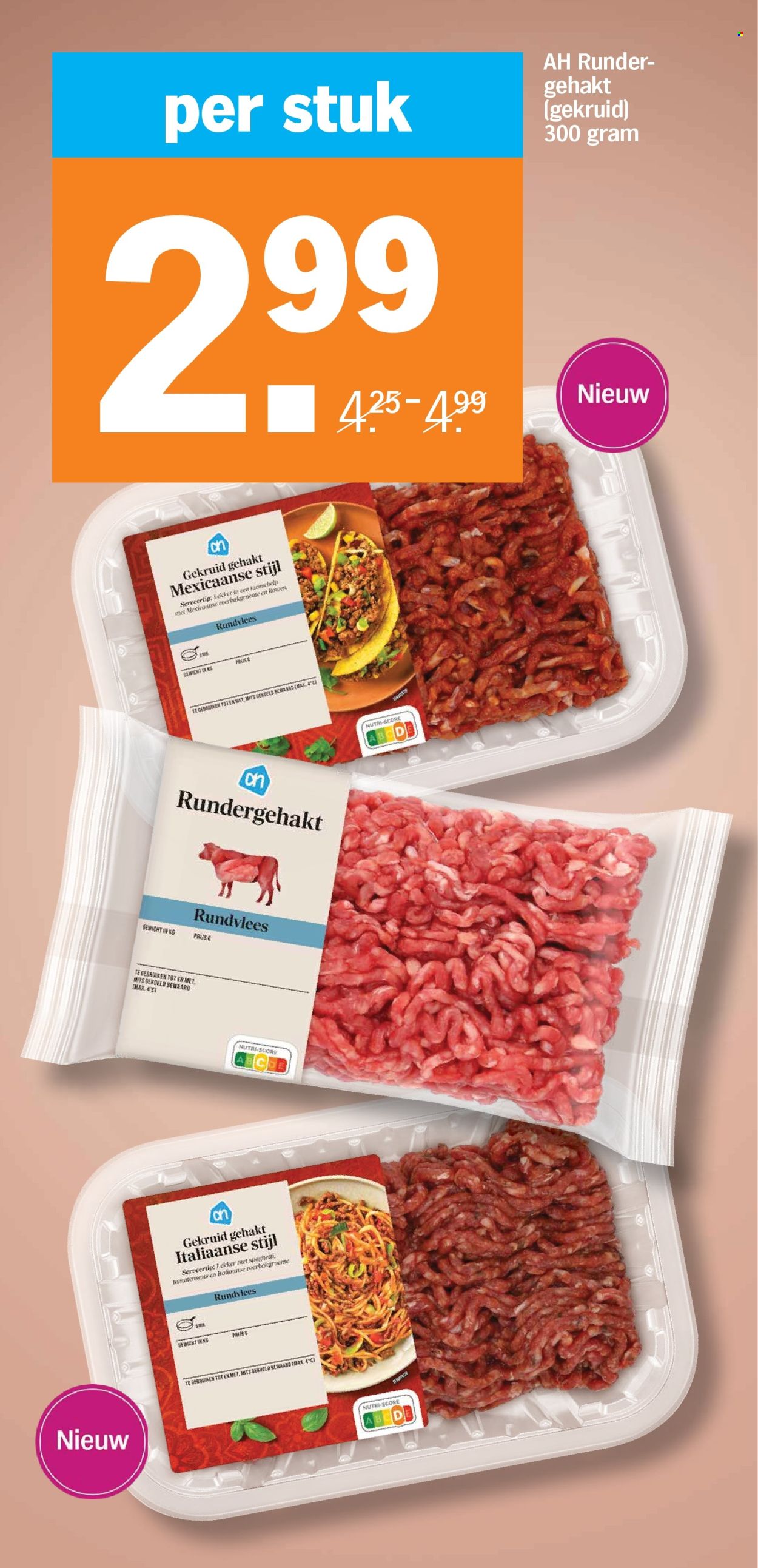 Albert Heijn-aanbieding - 5-10-2026 - 11-10-2026. Pagina 13