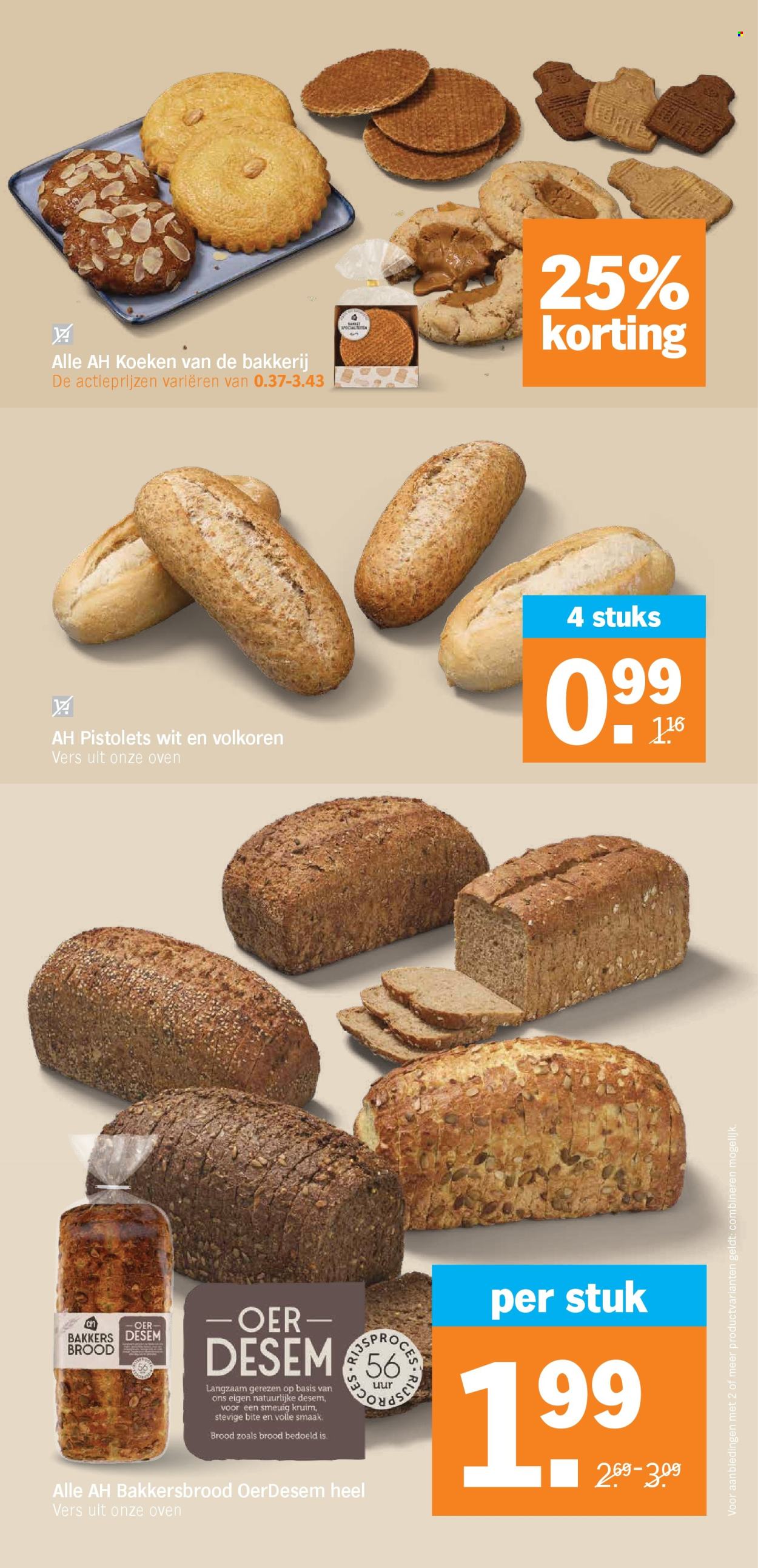 Albert Heijn-aanbieding - 5-10-2026 - 11-10-2026. Pagina 16