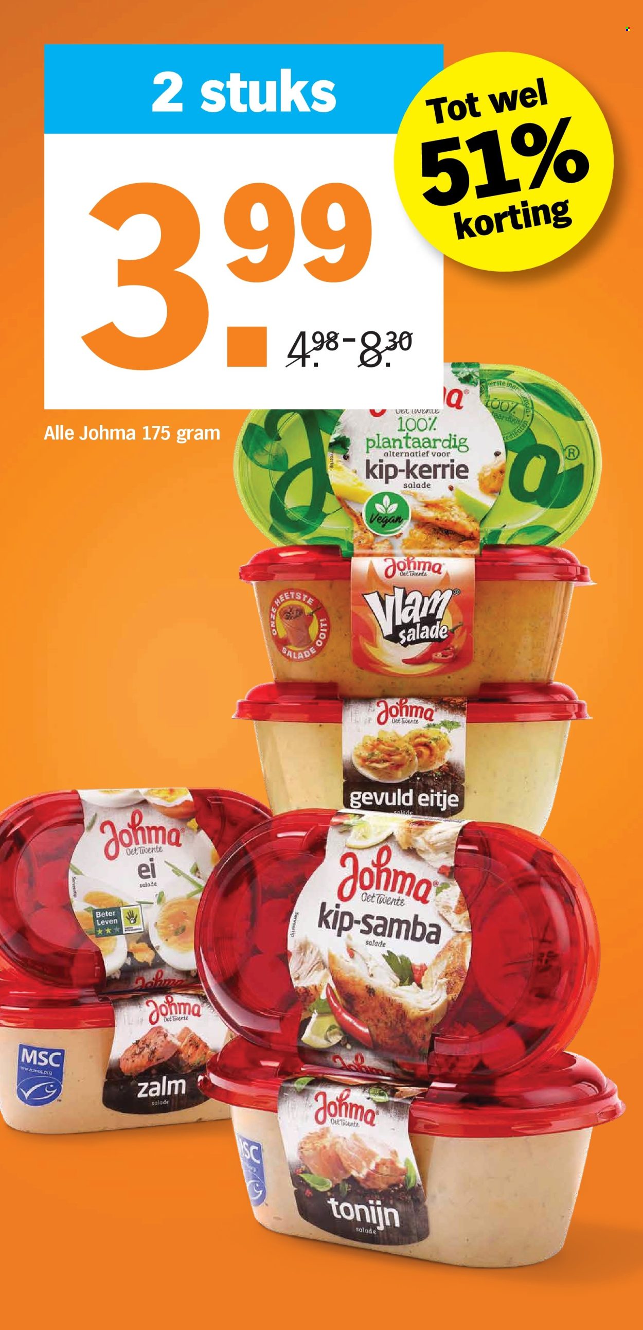 Albert Heijn-aanbieding - 5-10-2026 - 11-10-2026. Pagina 17