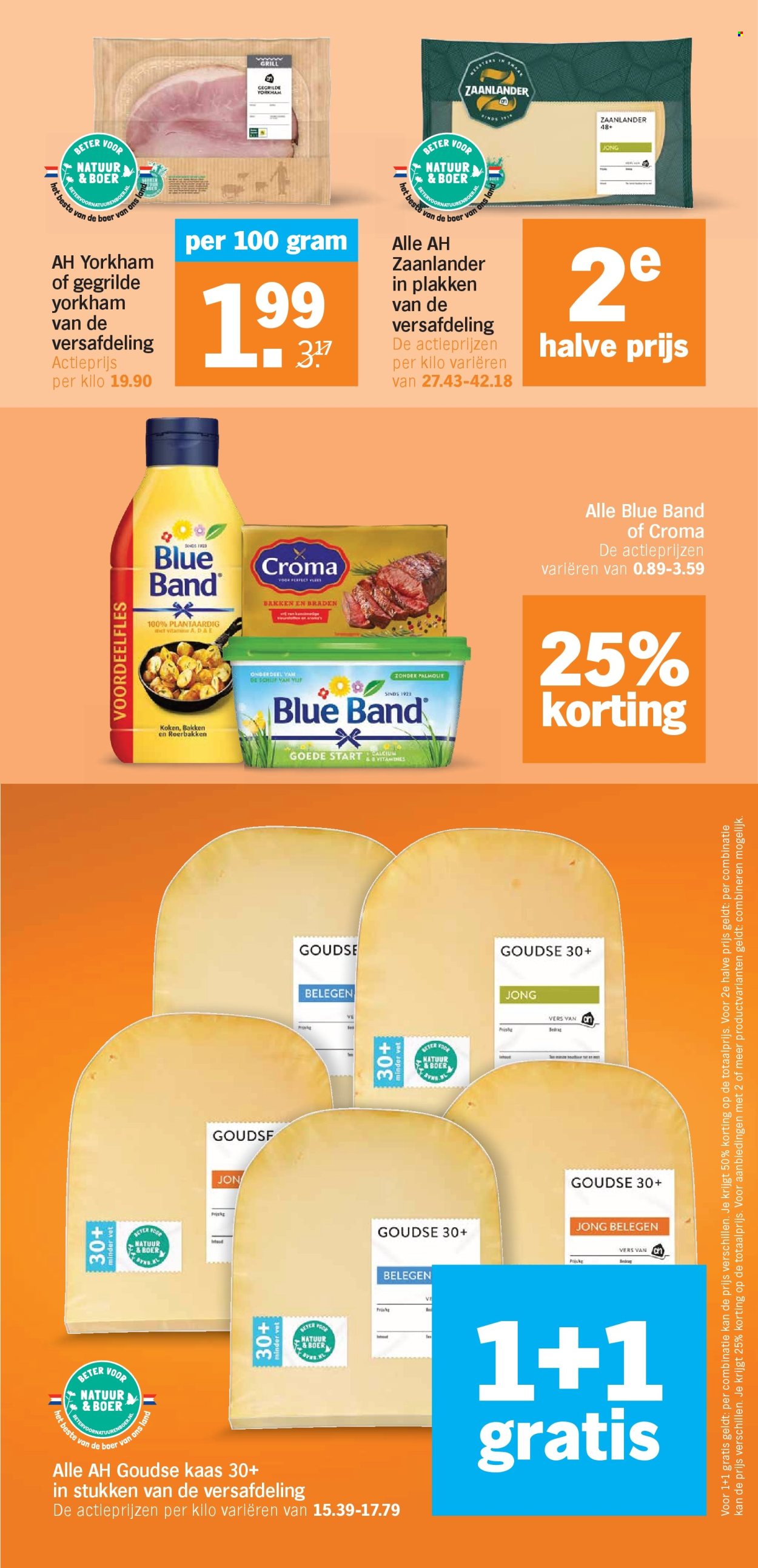 Albert Heijn-aanbieding - 5-10-2026 - 11-10-2026. Pagina 18
