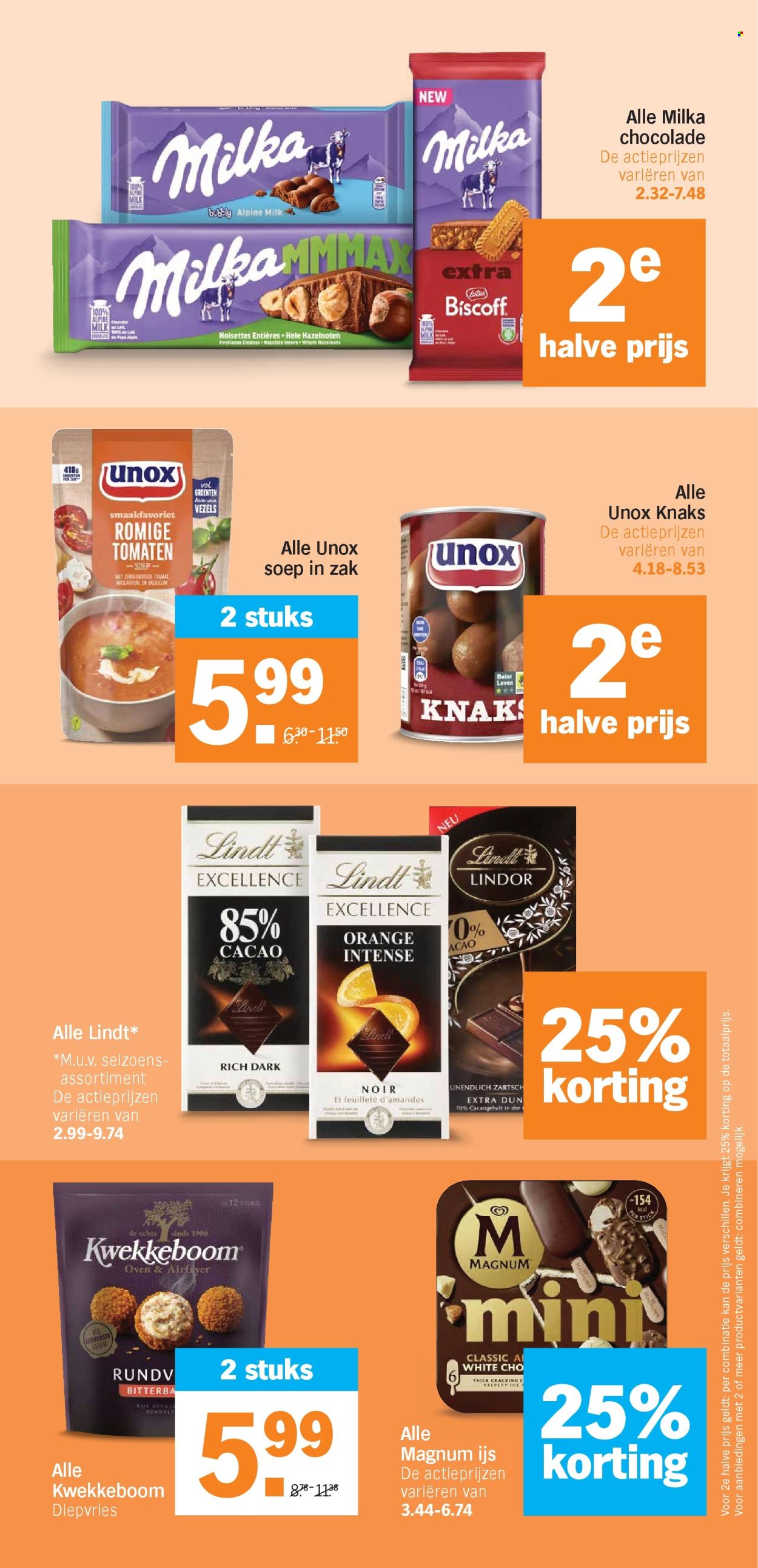 Albert Heijn-aanbieding - 5-10-2026 - 11-10-2026. Pagina 24