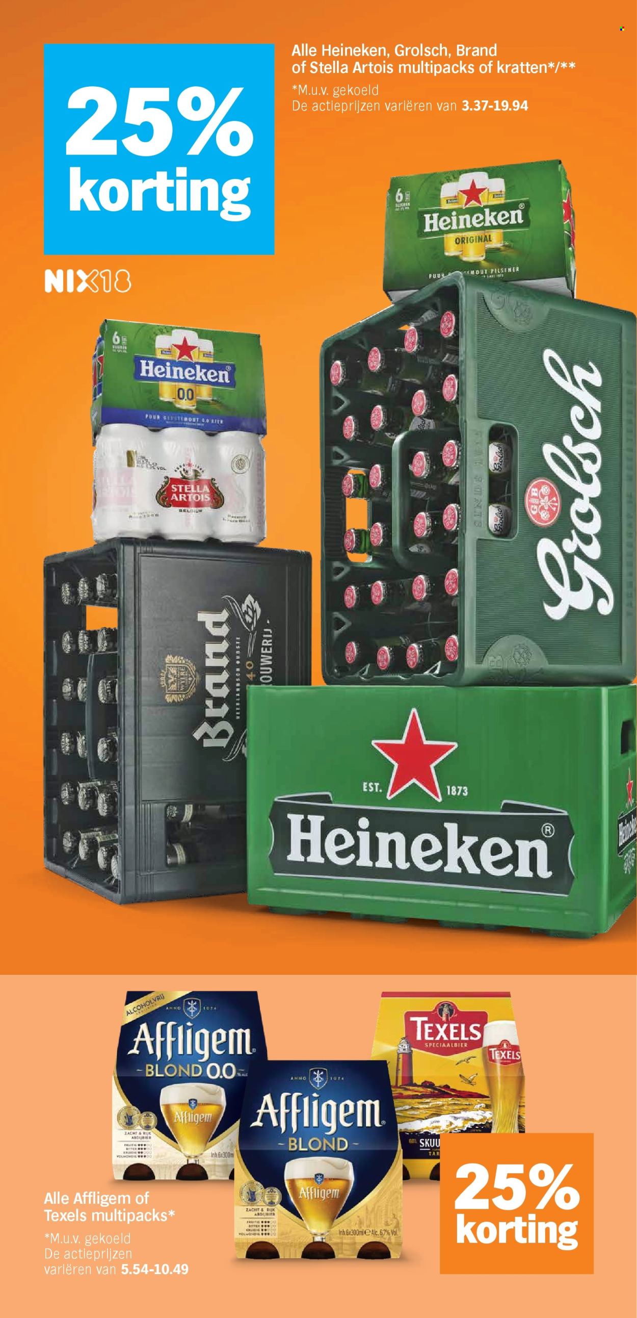 Albert Heijn-aanbieding - 5-10-2026 - 11-10-2026. Pagina 27
