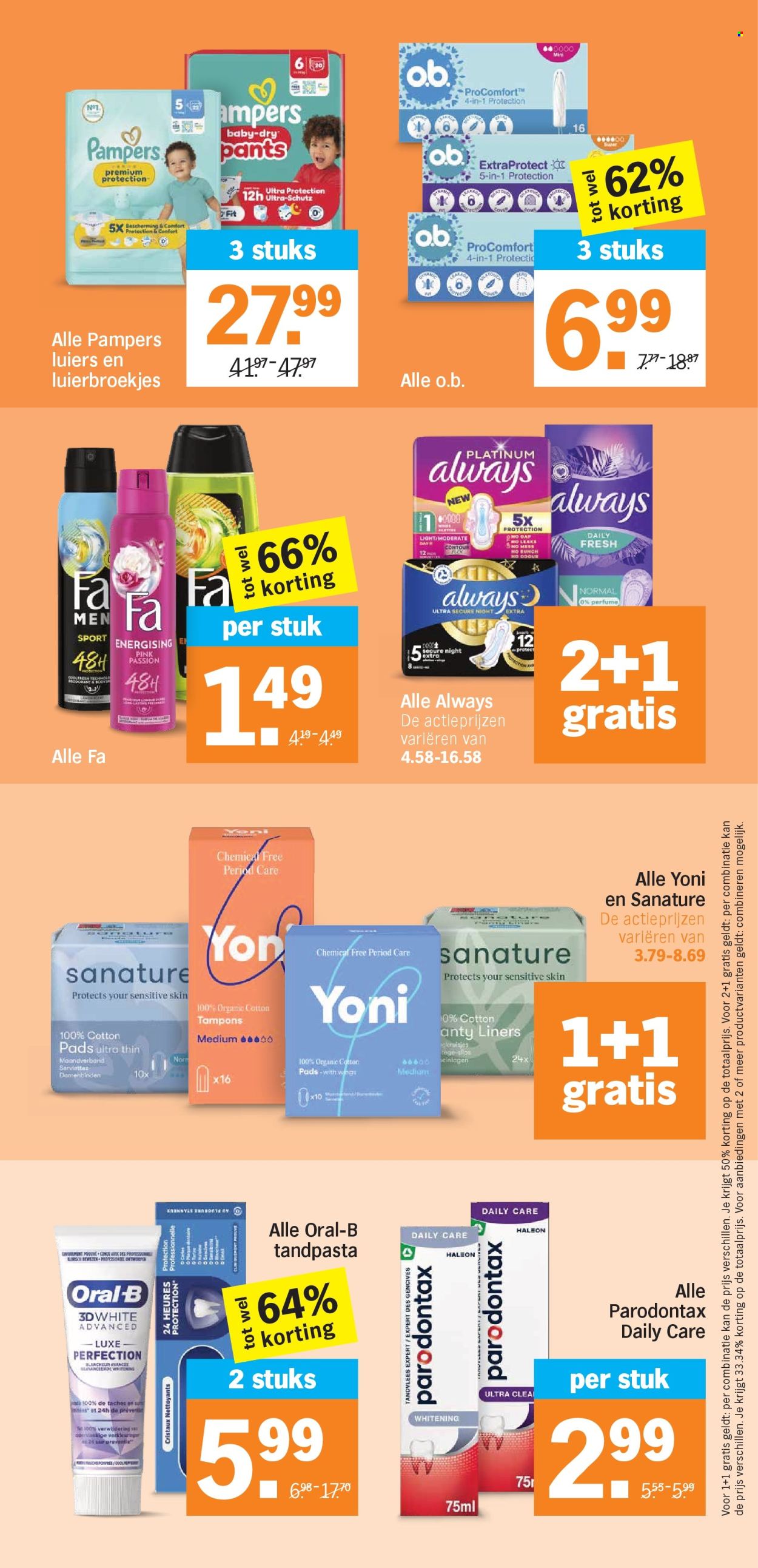 Albert Heijn-aanbieding - 5-10-2026 - 11-10-2026. Pagina 35