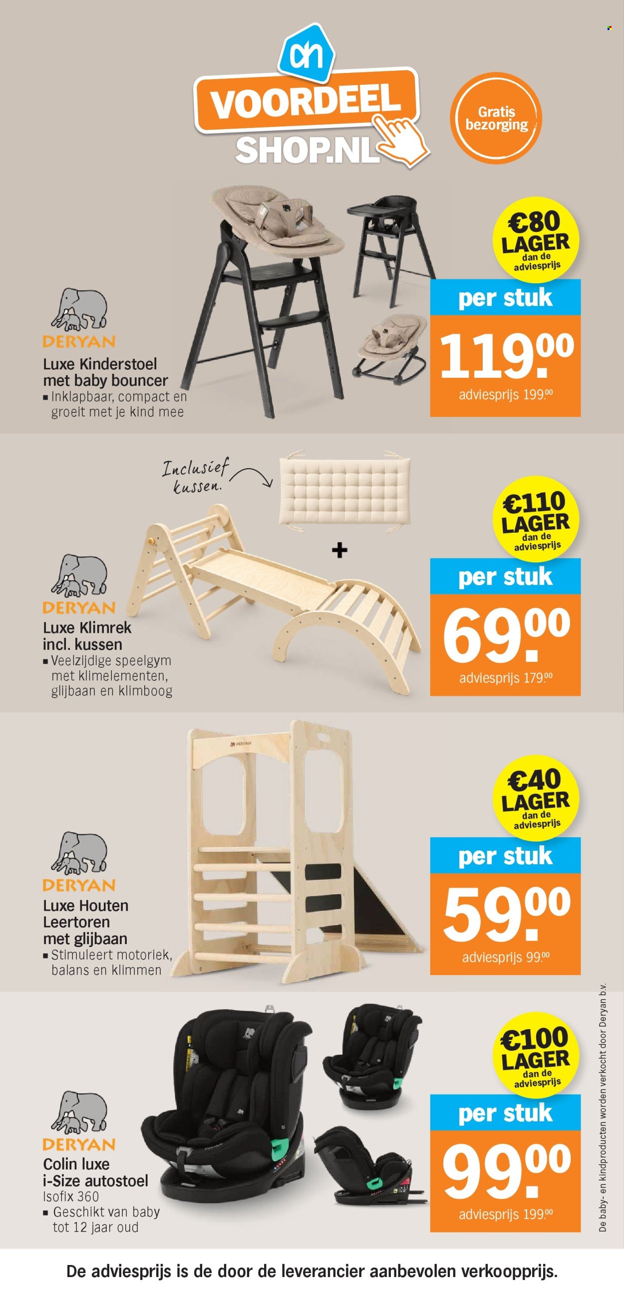 Albert Heijn-aanbieding - 5-10-2026 - 11-10-2026. Pagina 38