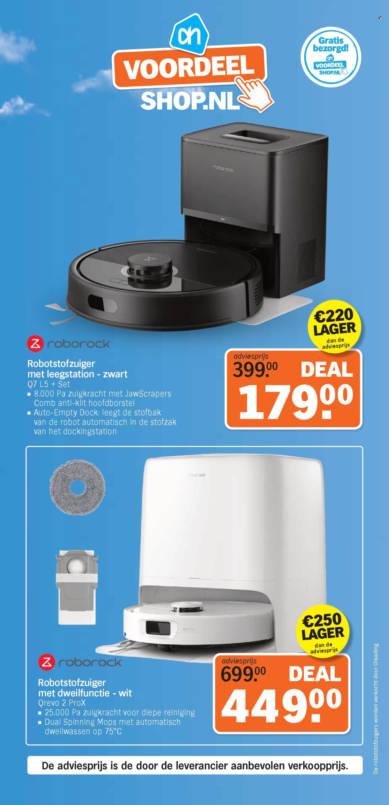 Albert Heijn-aanbieding. Pagina 3