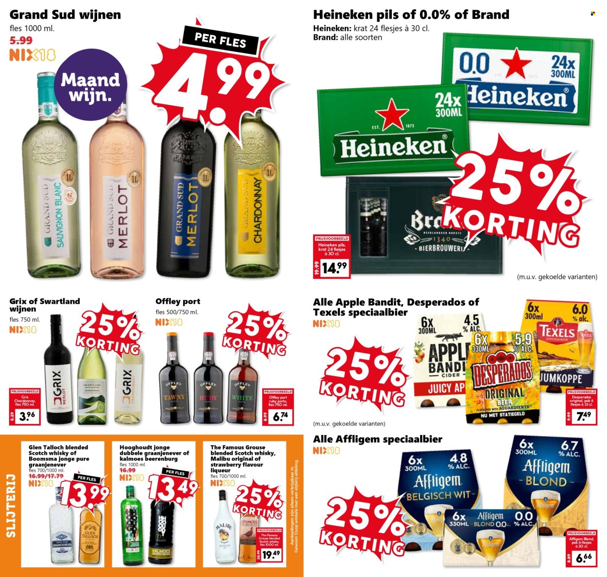 Coop-aanbieding - 5-10-2026 - 11-10-2026. Pagina 11