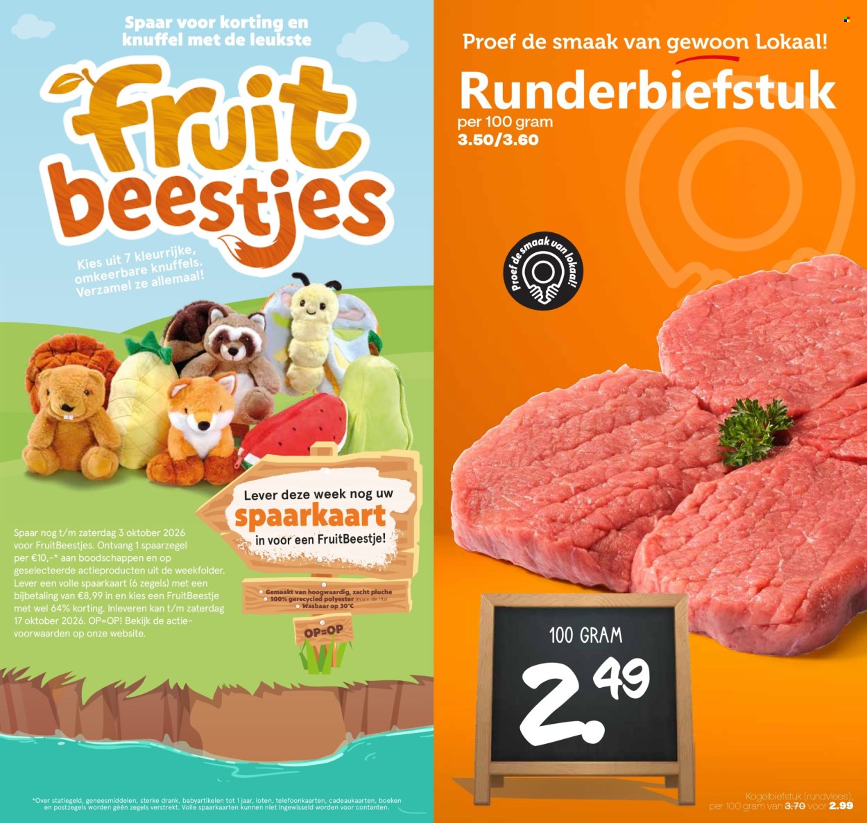 Coop-aanbieding - 5-10-2026 - 11-10-2026. Pagina 2