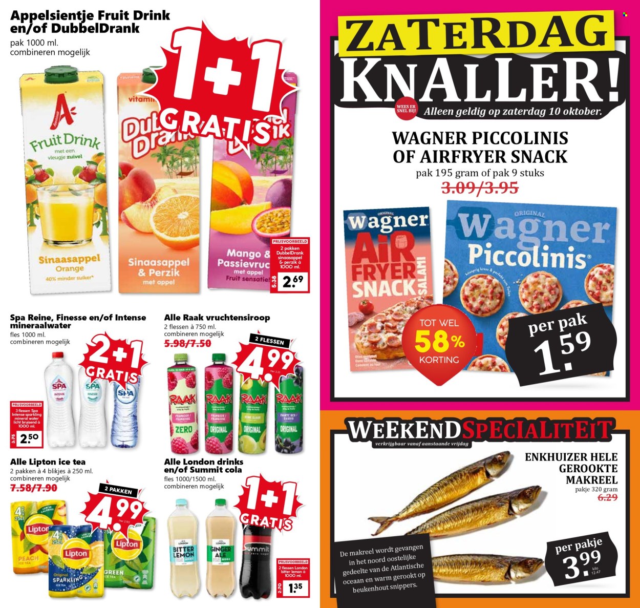 Coop-aanbieding - 5-10-2026 - 11-10-2026. Pagina 10