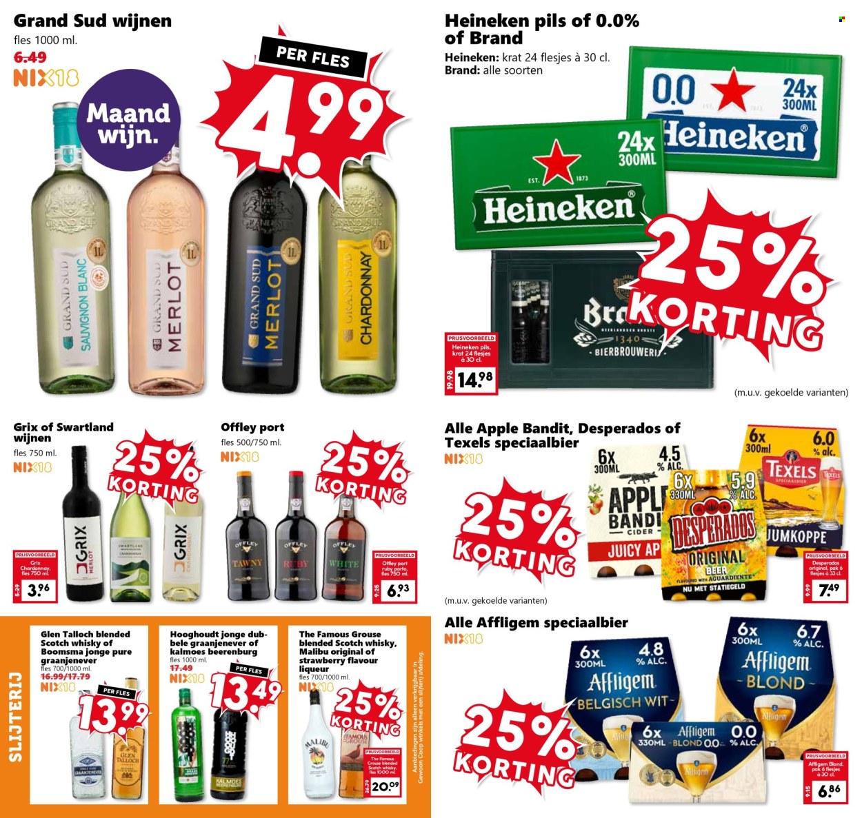 Coop-aanbieding - 5-10-2026 - 11-10-2026. Pagina 11
