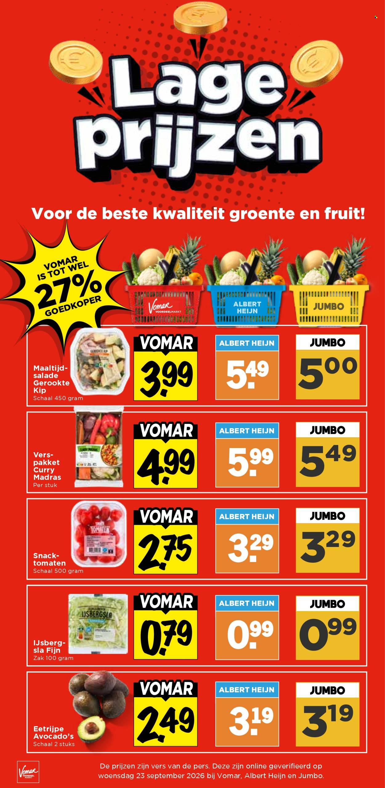 Vomar-aanbieding - 4-10-2026 - 10-10-2026. Pagina 22