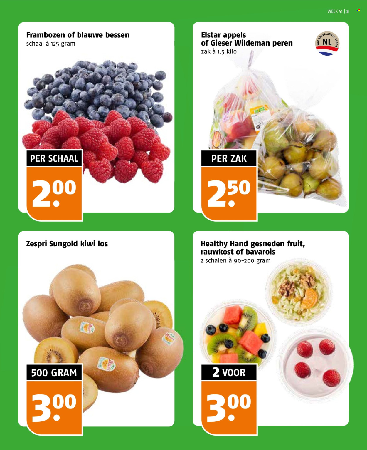 Poiesz-aanbieding - 4-10-2026 - 10-10-2026. Pagina 3