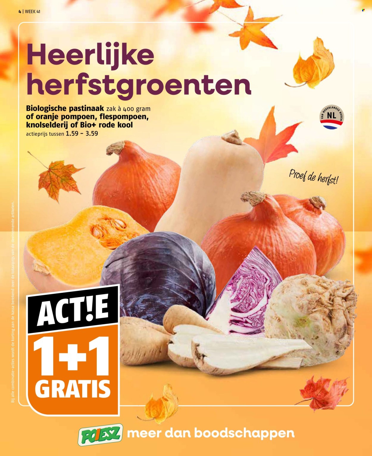 Poiesz-aanbieding - 4-10-2026 - 10-10-2026. Pagina 4
