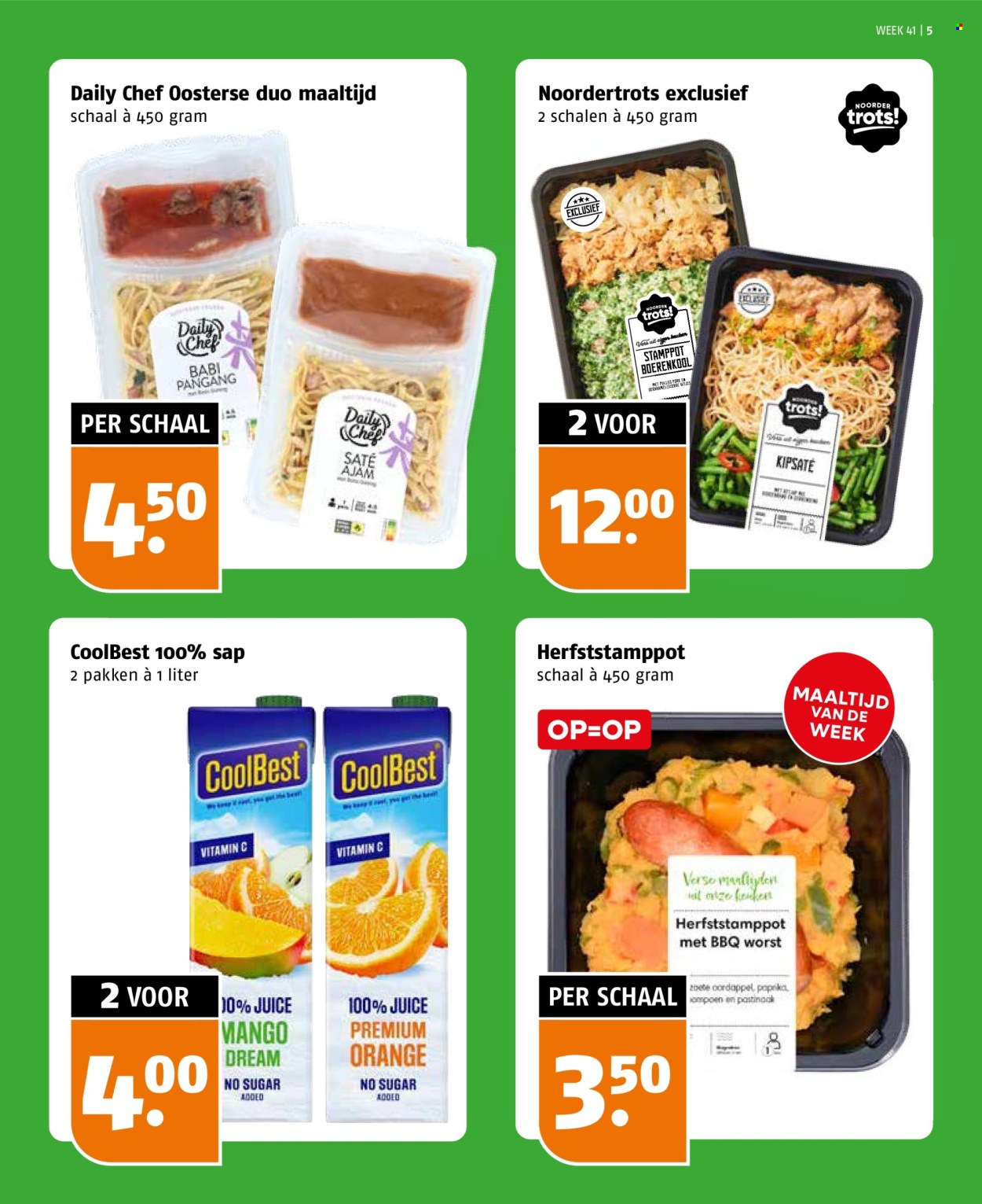 Poiesz-aanbieding - 4-10-2026 - 10-10-2026. Pagina 5