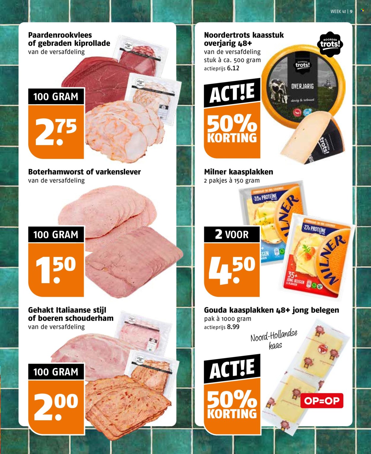 Poiesz-aanbieding - 4-10-2026 - 10-10-2026. Pagina 9