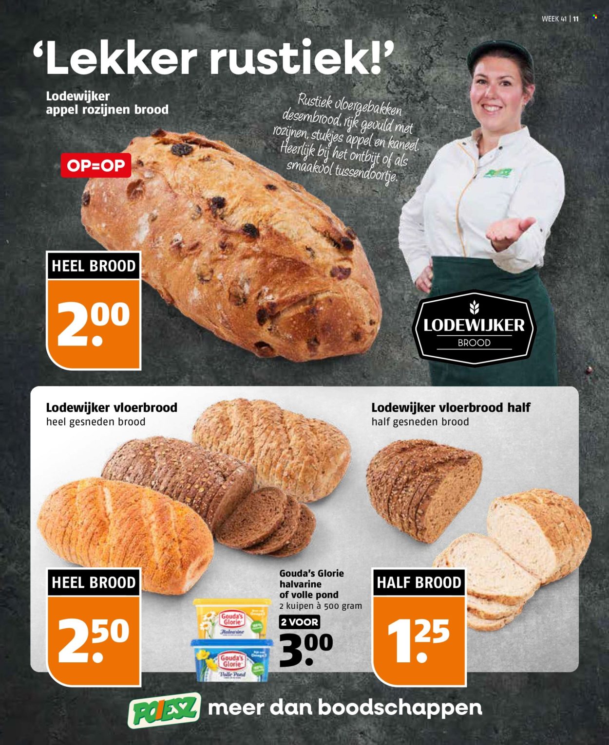 Poiesz-aanbieding - 4-10-2026 - 10-10-2026. Pagina 11
