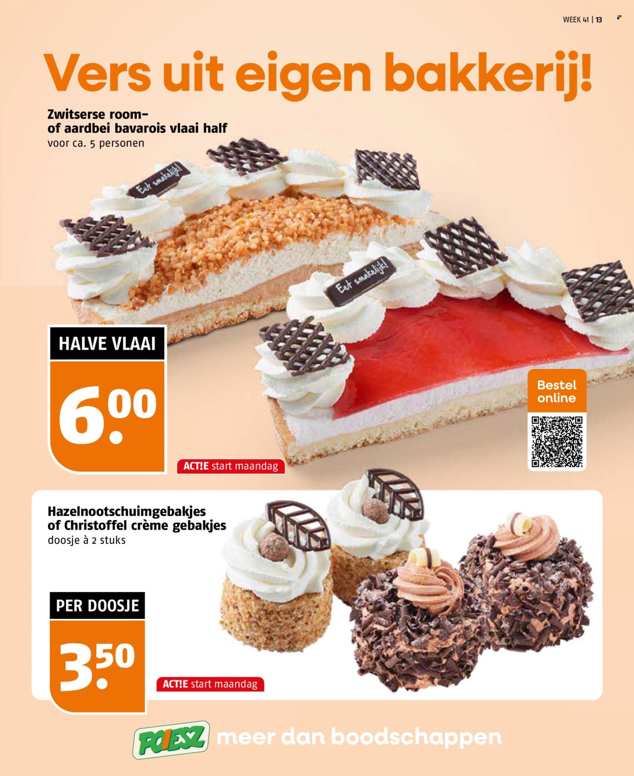 Poiesz-aanbieding - 4-10-2026 - 10-10-2026. Pagina 13