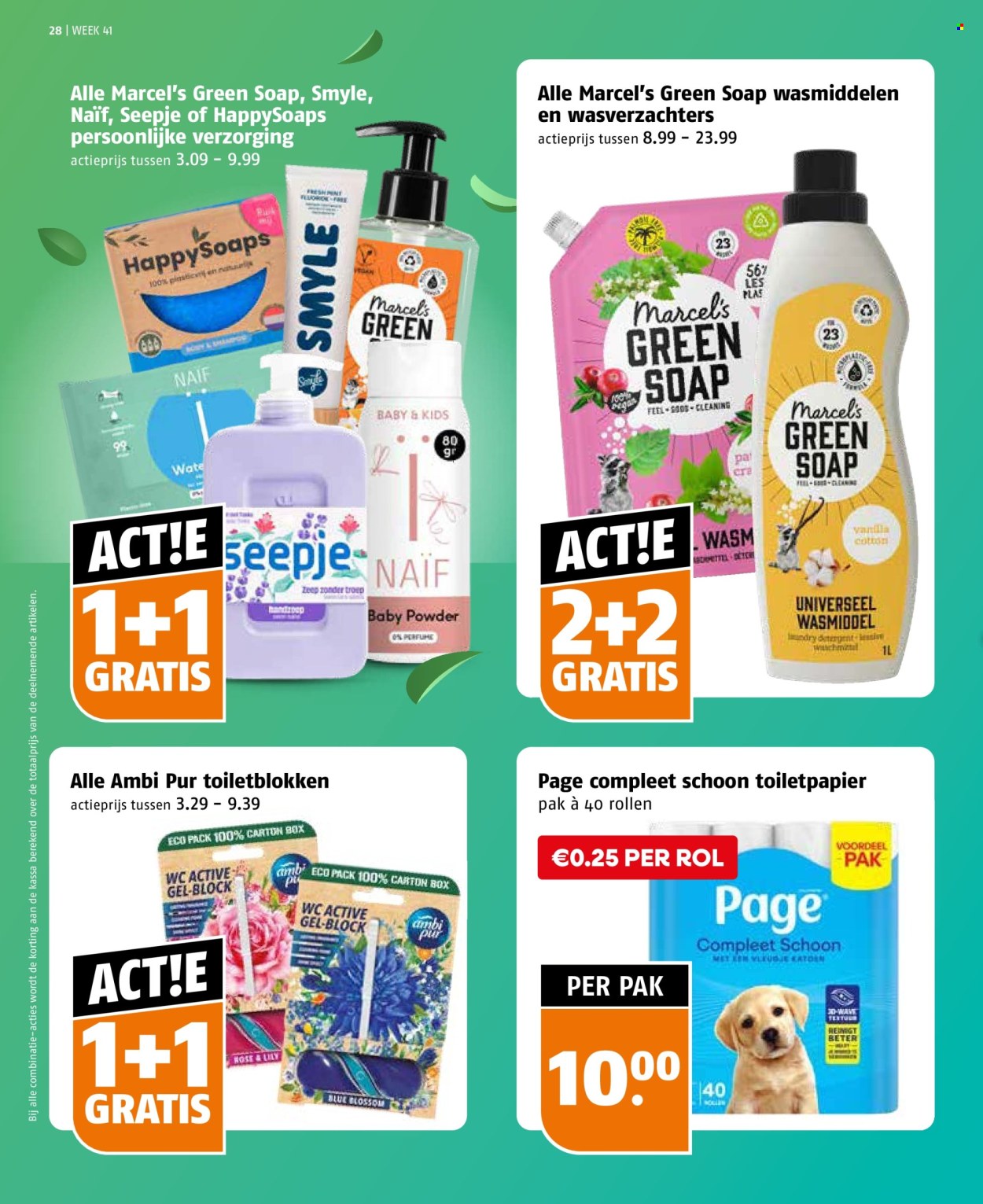 Poiesz-aanbieding - 4-10-2026 - 10-10-2026. Pagina 28
