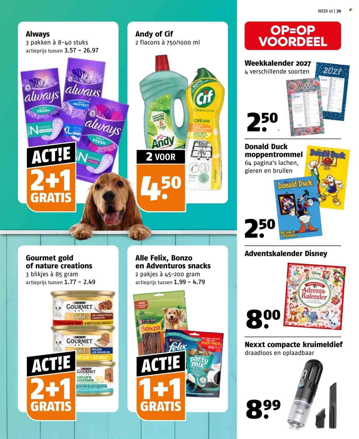 Poiesz-aanbieding - 4-10-2026 - 10-10-2026. Pagina 29