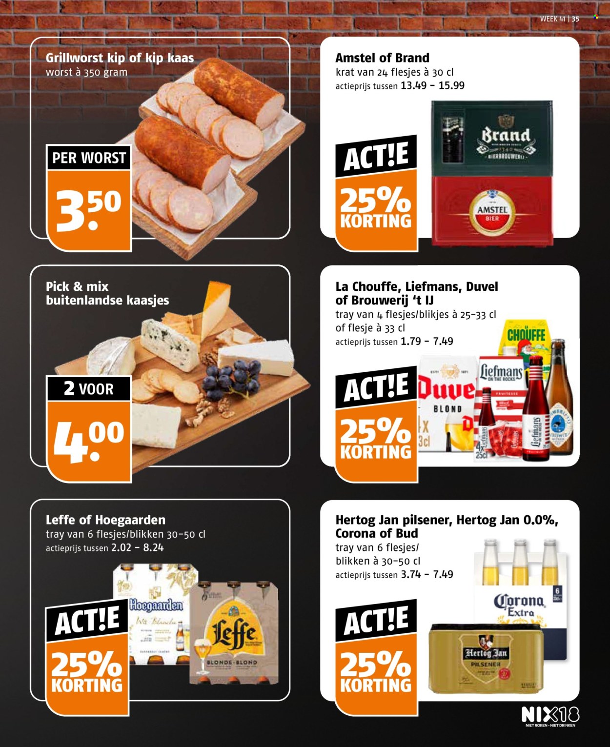 Poiesz-aanbieding - 4-10-2026 - 10-10-2026. Pagina 35