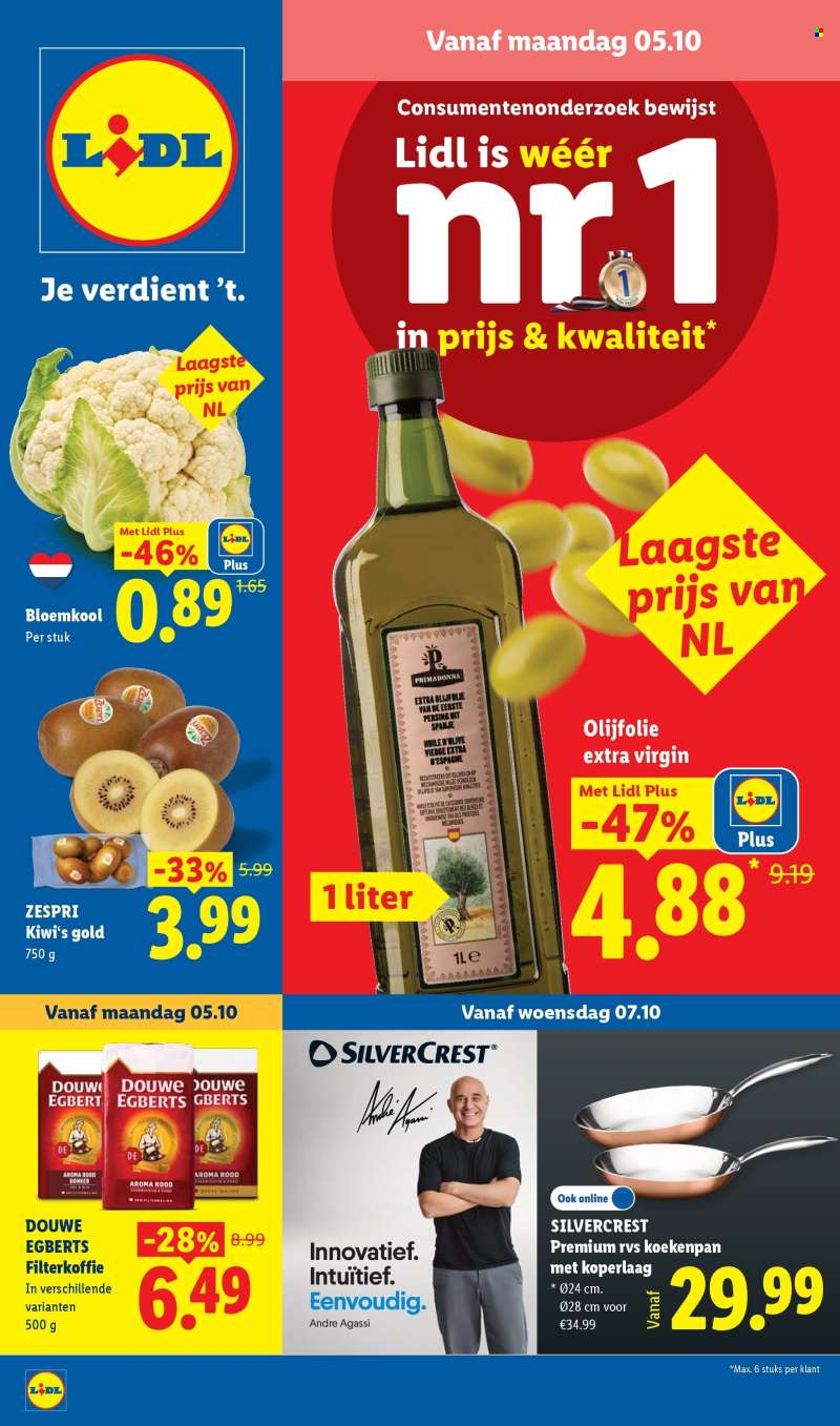 Lidl-aanbieding - 5-10-2026 - 11-10-2026.