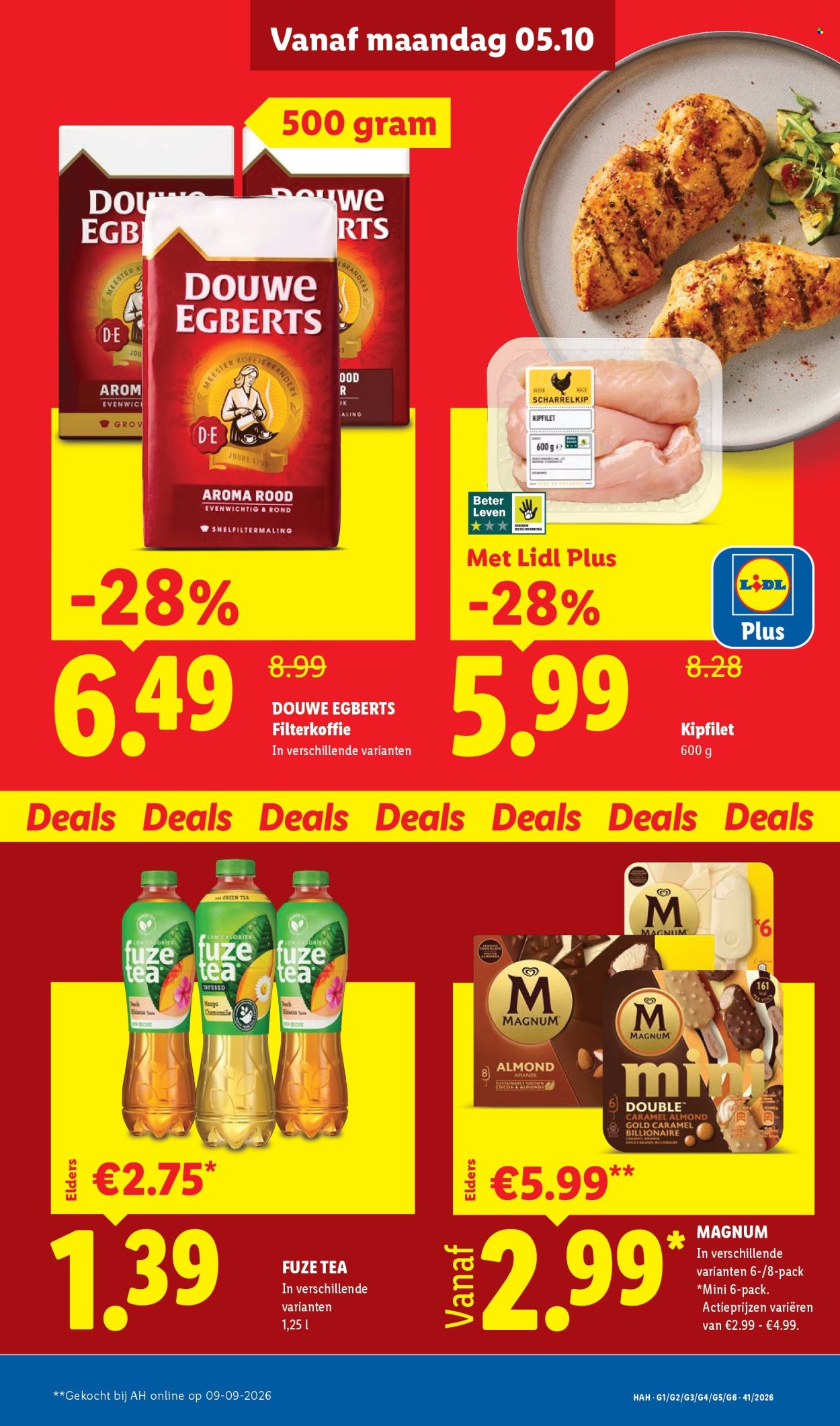 Lidl-aanbieding - 5-10-2026 - 11-10-2026. Pagina 3