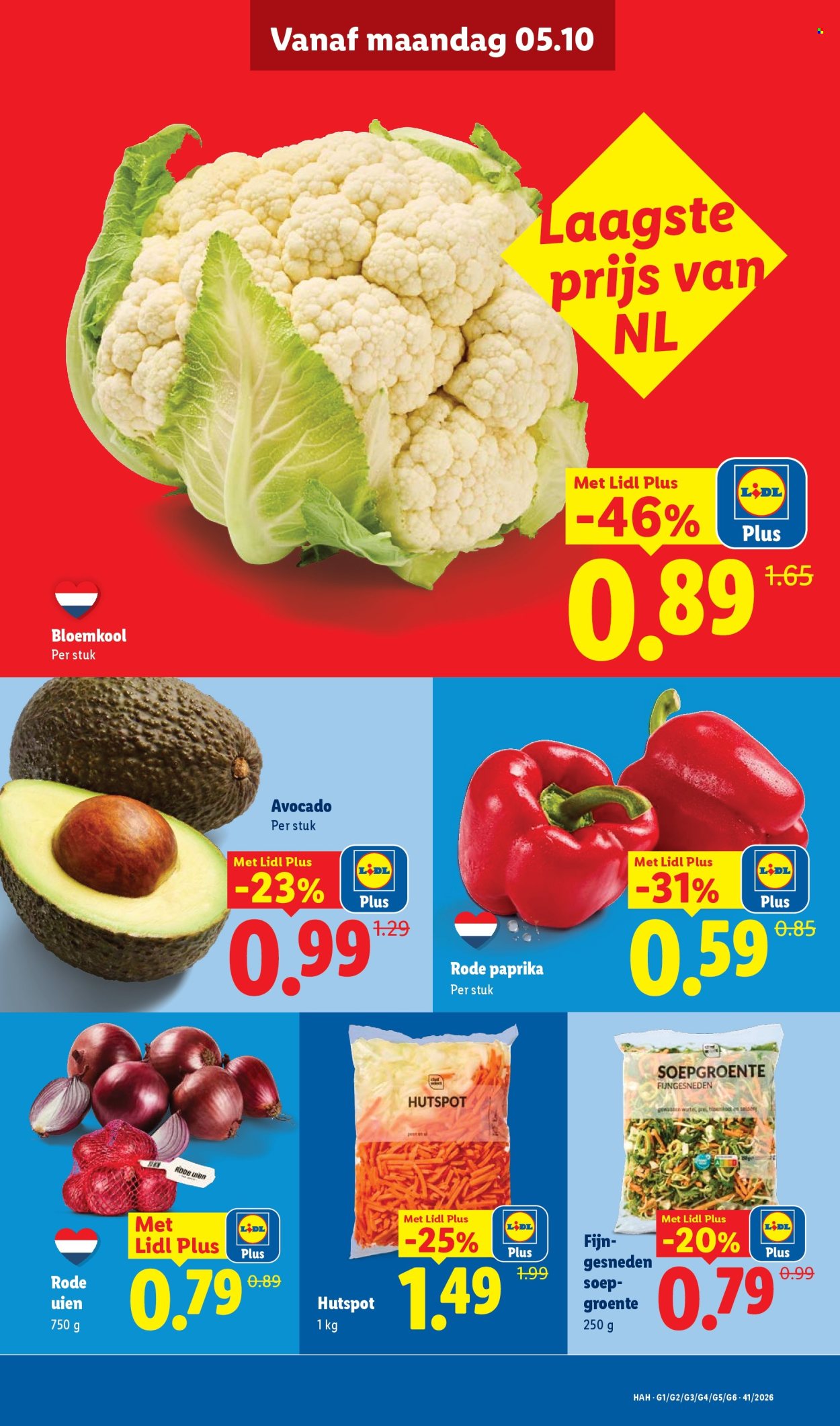 Lidl-aanbieding - 5-10-2026 - 11-10-2026. Pagina 5