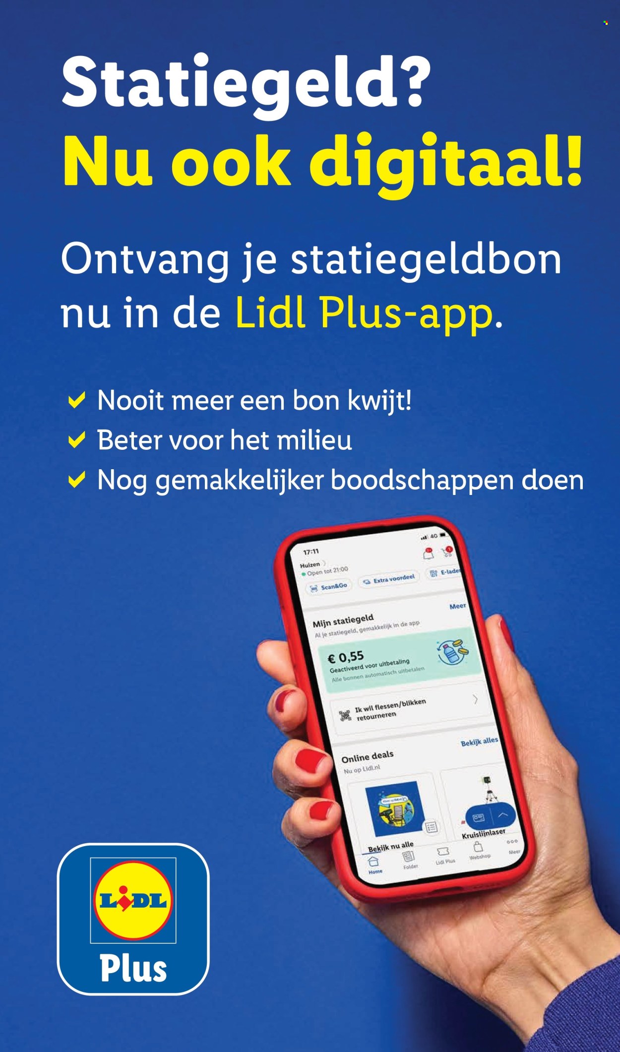 Lidl-aanbieding - 5-10-2026 - 11-10-2026. Pagina 15
