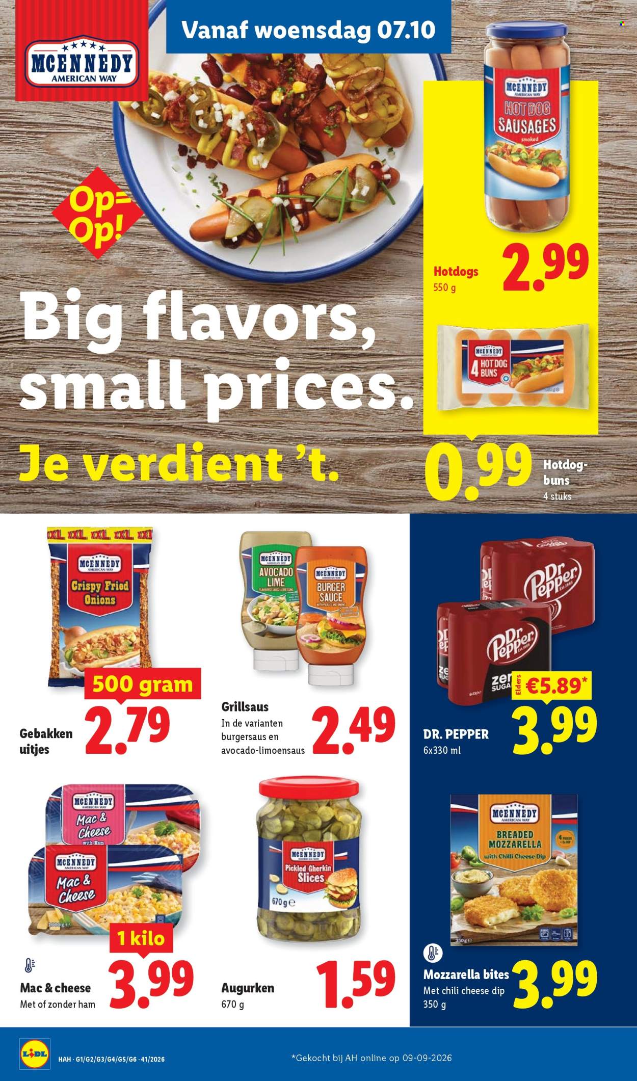 Lidl-aanbieding - 5-10-2026 - 11-10-2026. Pagina 16