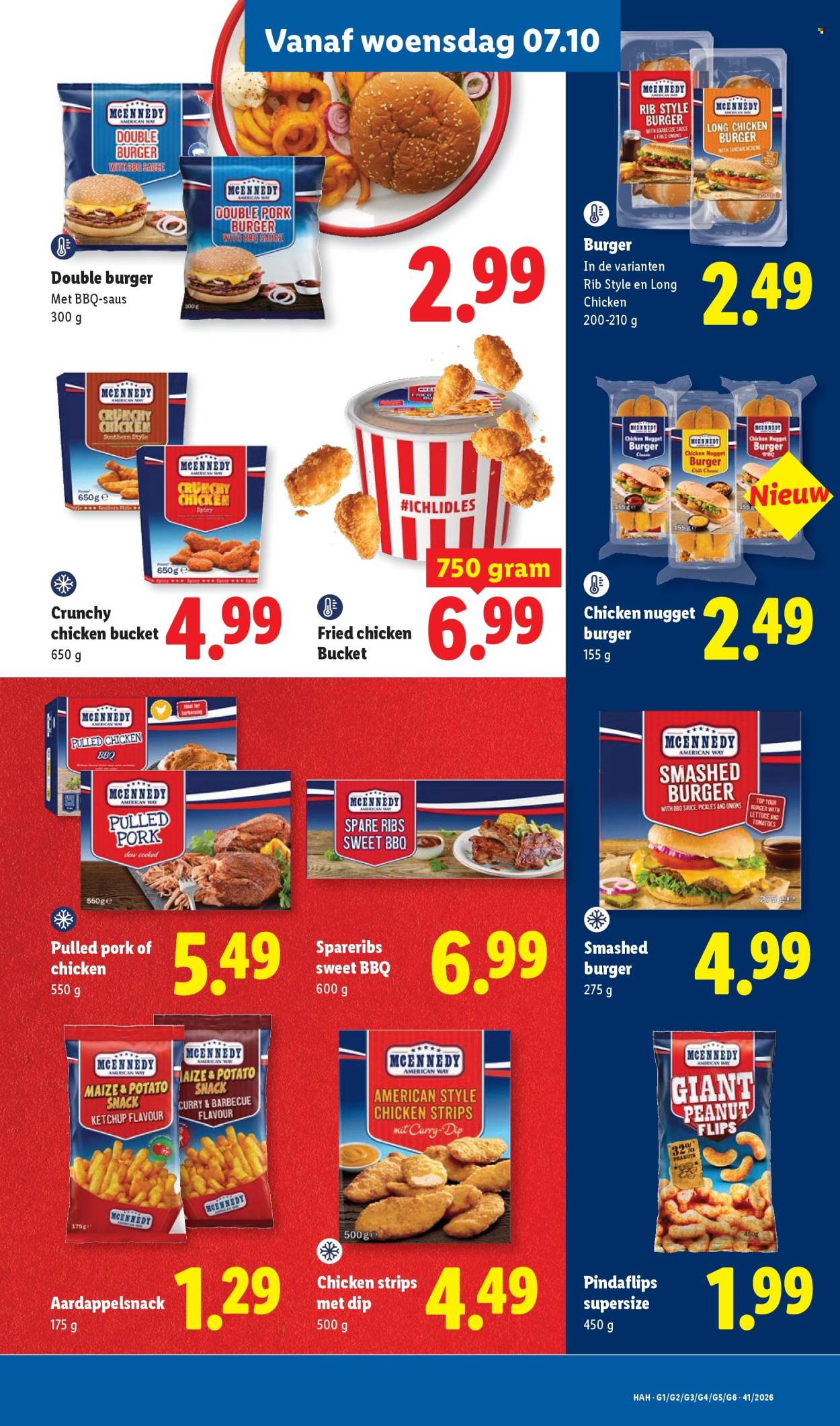 Lidl-aanbieding - 5-10-2026 - 11-10-2026. Pagina 17