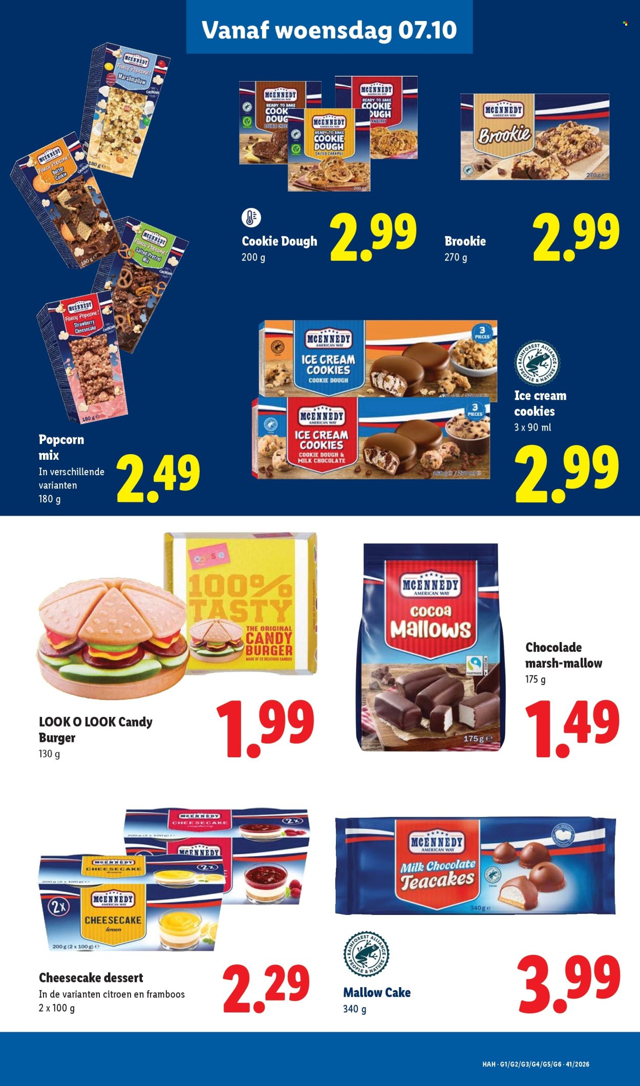 Lidl-aanbieding - 5-10-2026 - 11-10-2026. Pagina 19