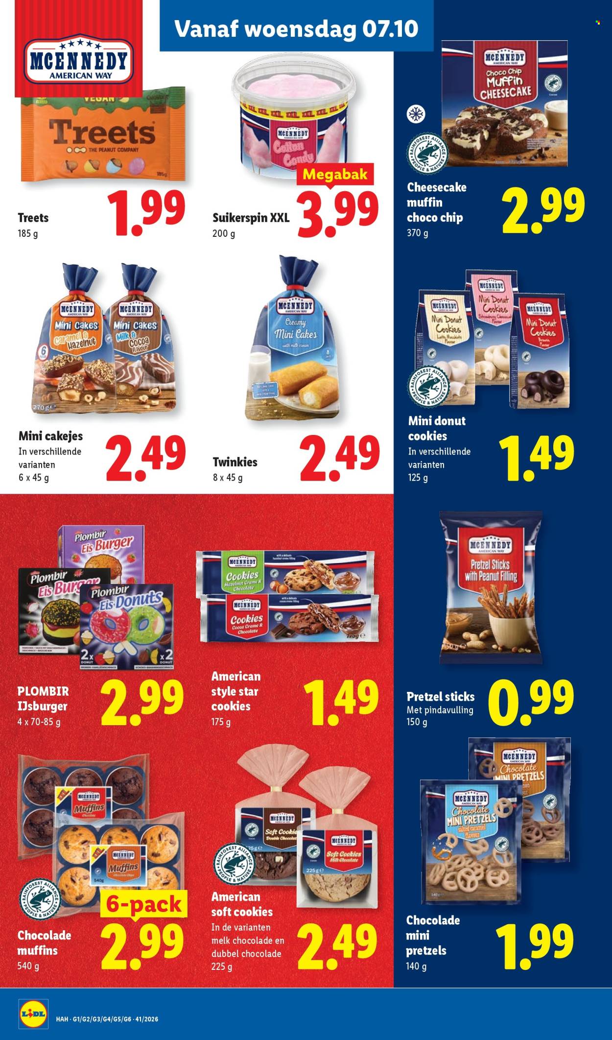 Lidl-aanbieding - 5-10-2026 - 11-10-2026. Pagina 20