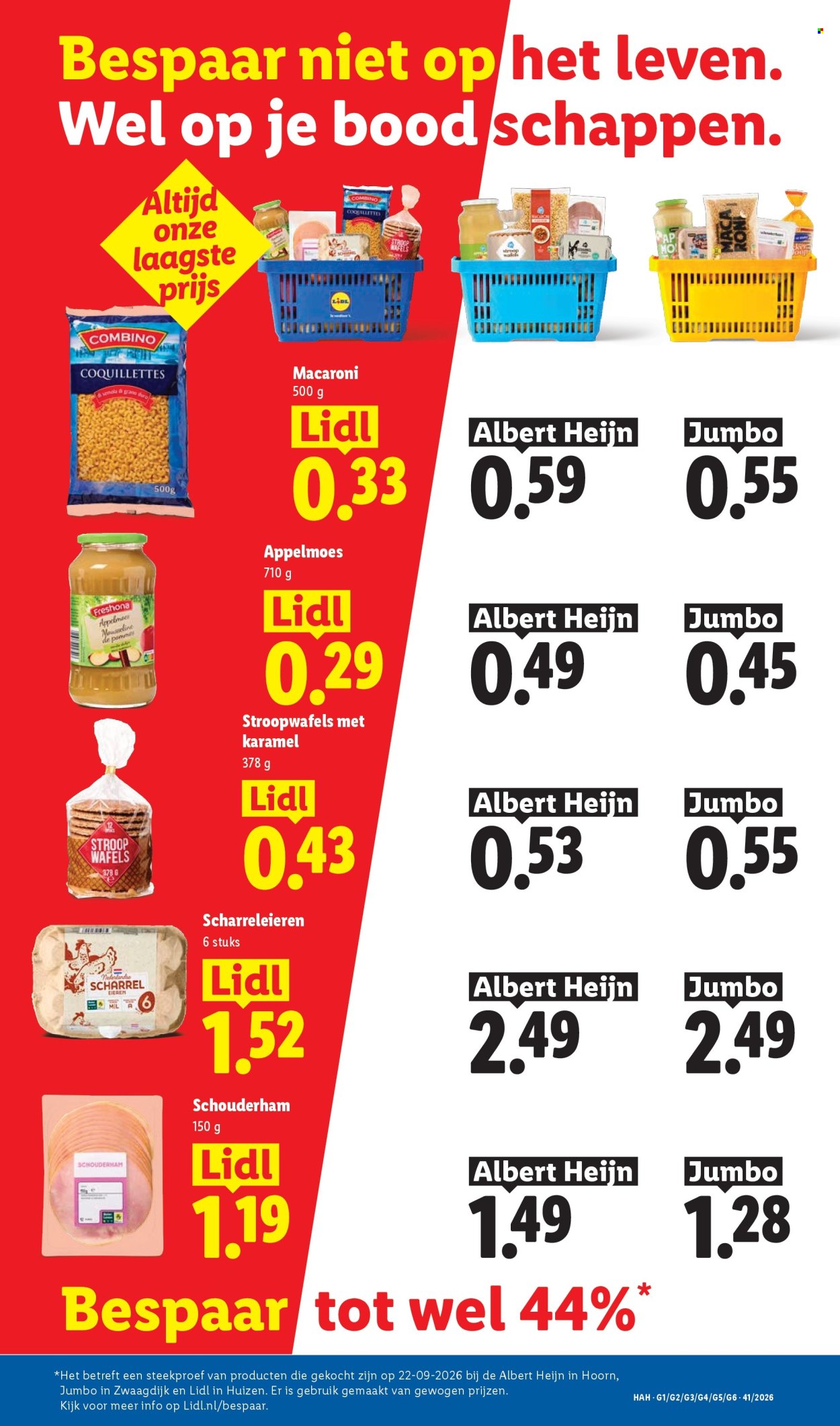 Lidl-aanbieding - 5-10-2026 - 11-10-2026. Pagina 21