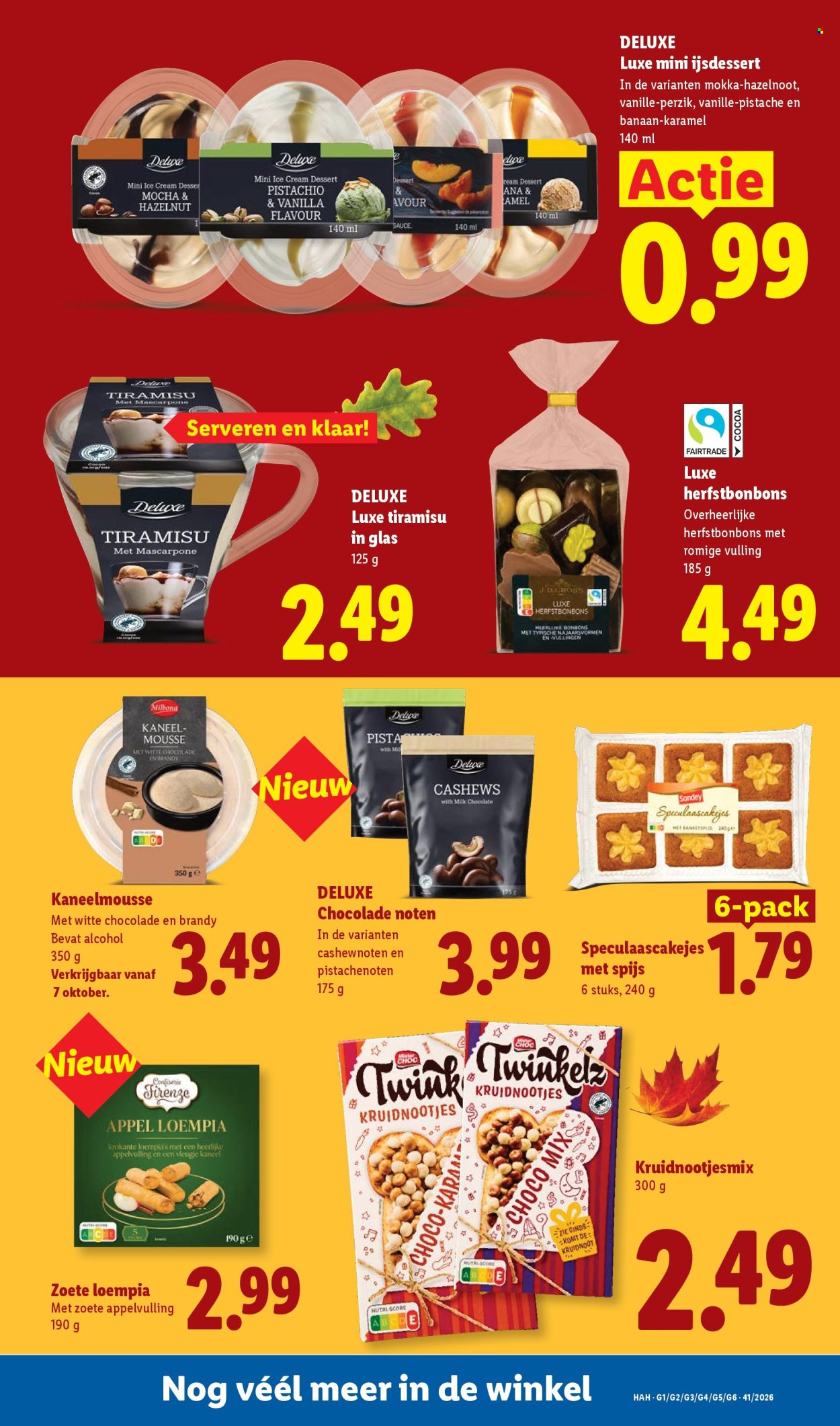 Lidl-aanbieding - 5-10-2026 - 11-10-2026. Pagina 25