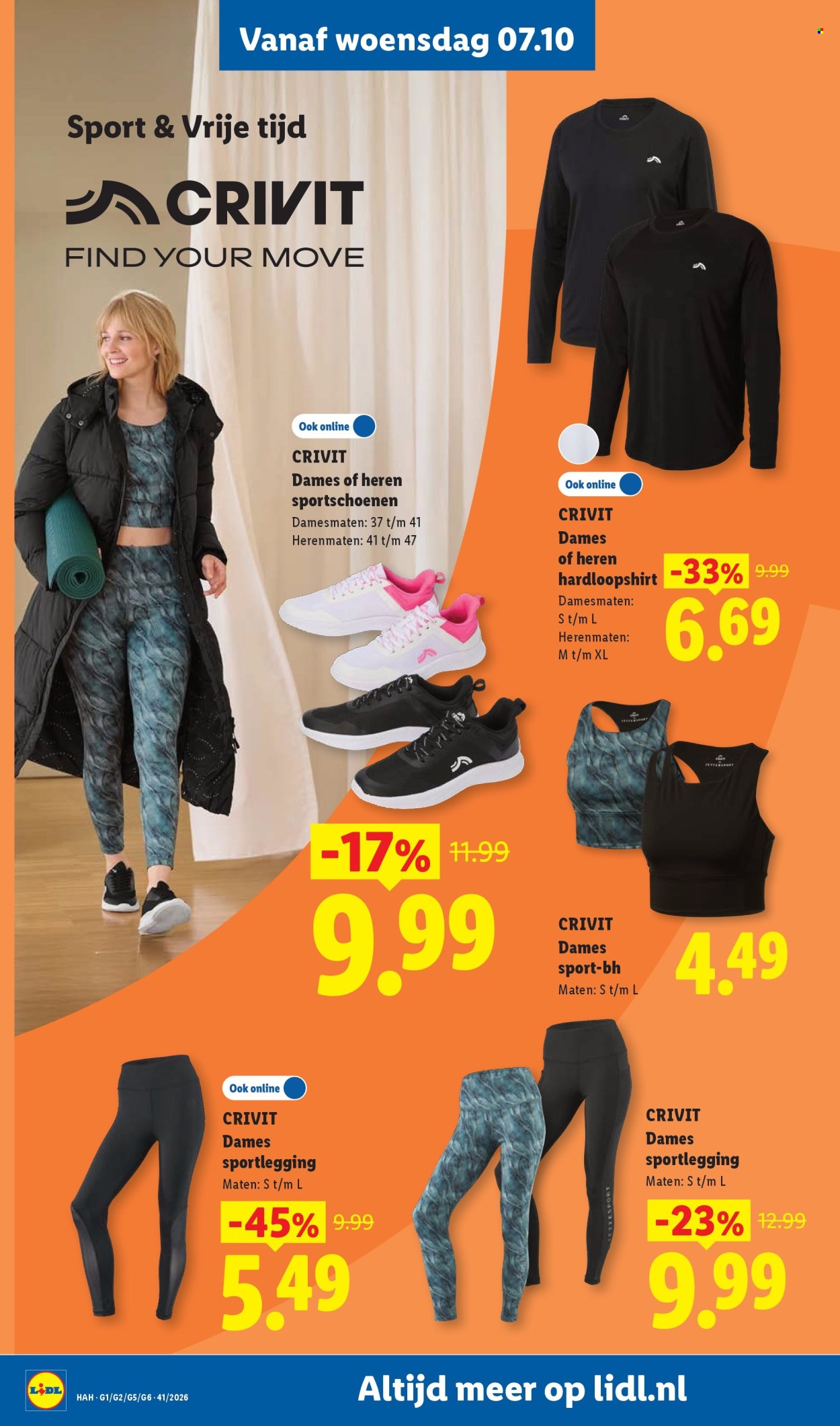 Lidl-aanbieding - 5-10-2026 - 11-10-2026. Pagina 31