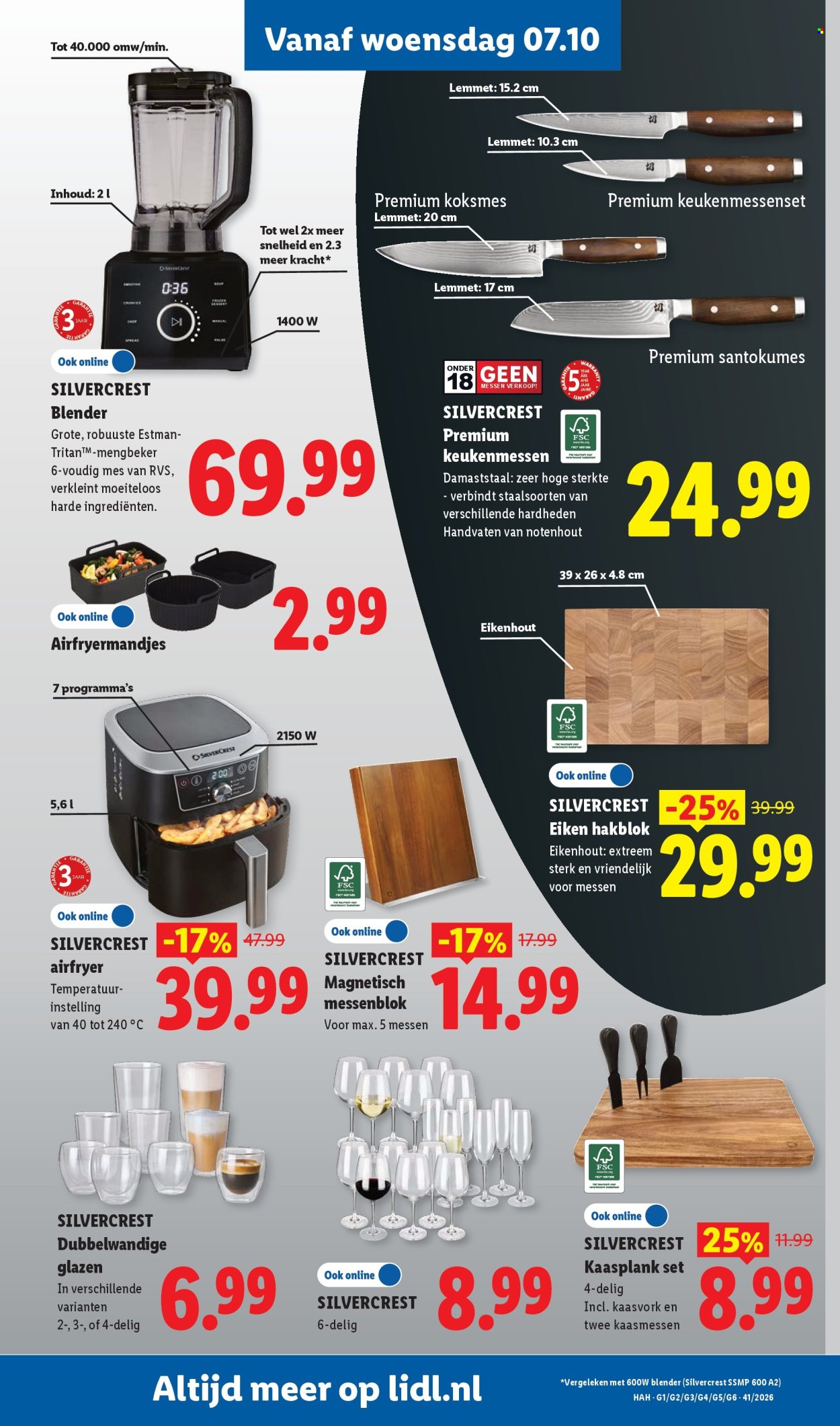 Lidl-aanbieding - 5-10-2026 - 11-10-2026. Pagina 34