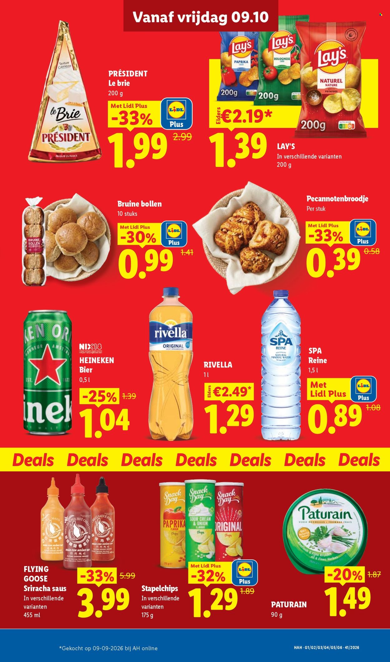 Lidl-aanbieding - 5-10-2026 - 11-10-2026. Pagina 27