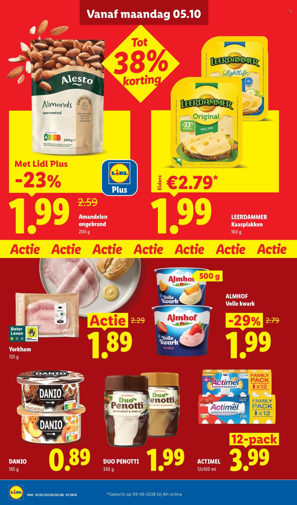 Lidl-aanbieding - 5-10-2026 - 11-10-2026. Pagina 8